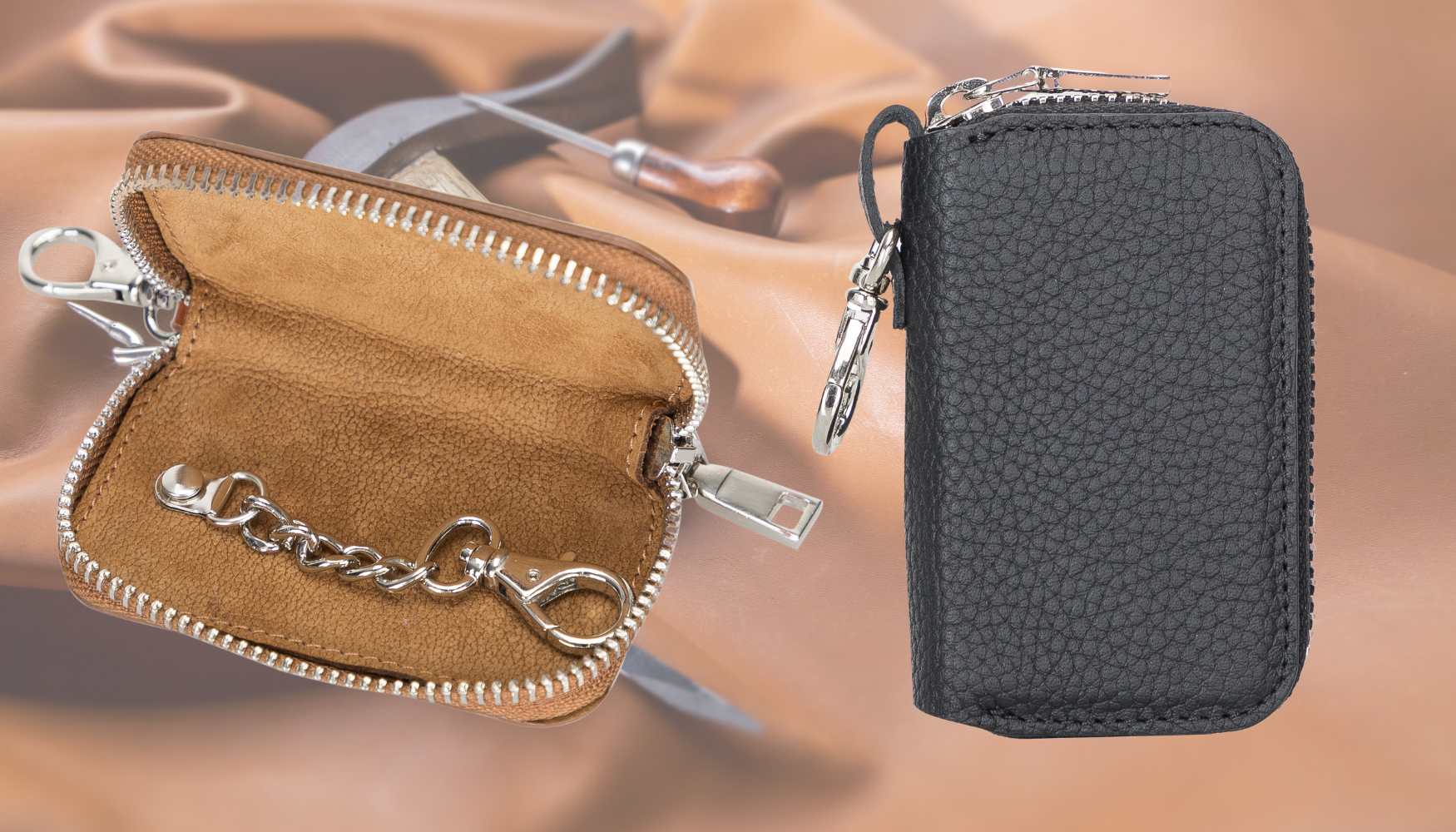 5 Reasons Why a Leather Key holder is a Must-Have Accessory - Bayelon
