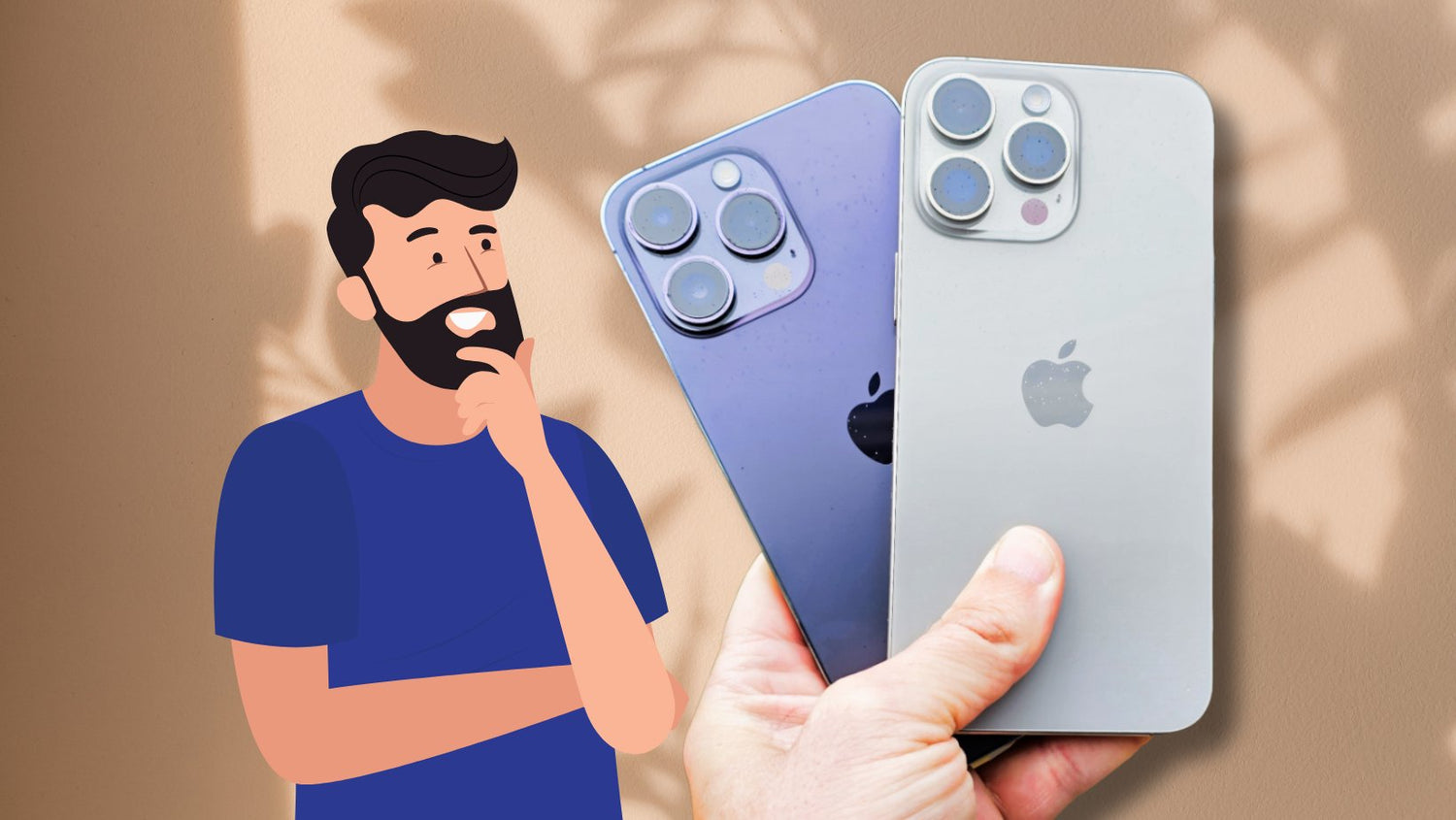 iPhone 15 Pro vs iPhone 14 Pro Max: An In-depth Analysis - Bayelon