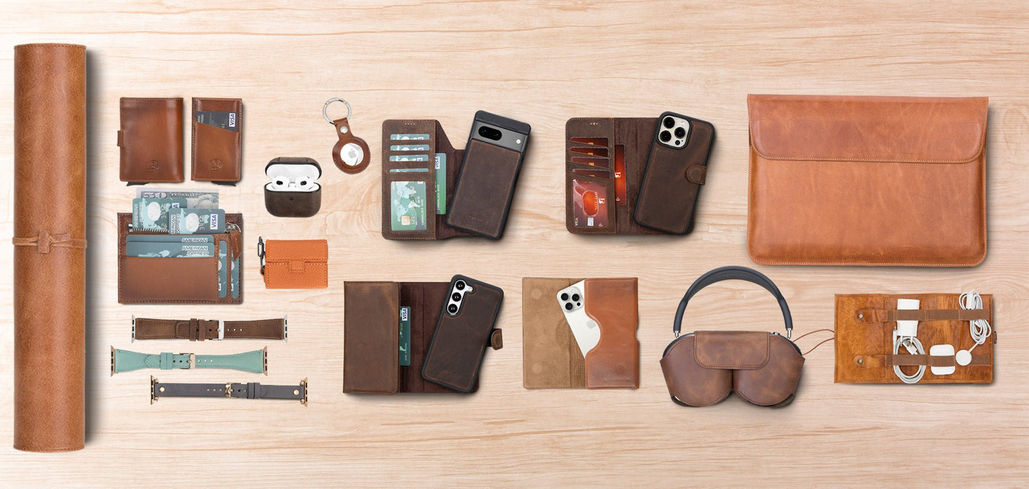 Leather Case Fashion Week: Showcasing the Latest Trends - Bayelon
