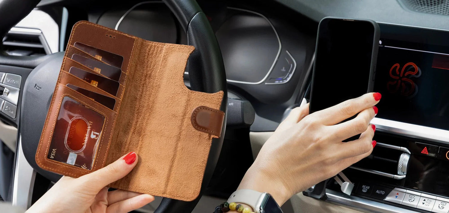 The Ultimate Guide to Choosing Top-Grain Leather Phone Cases from Bayelon - Bayelon