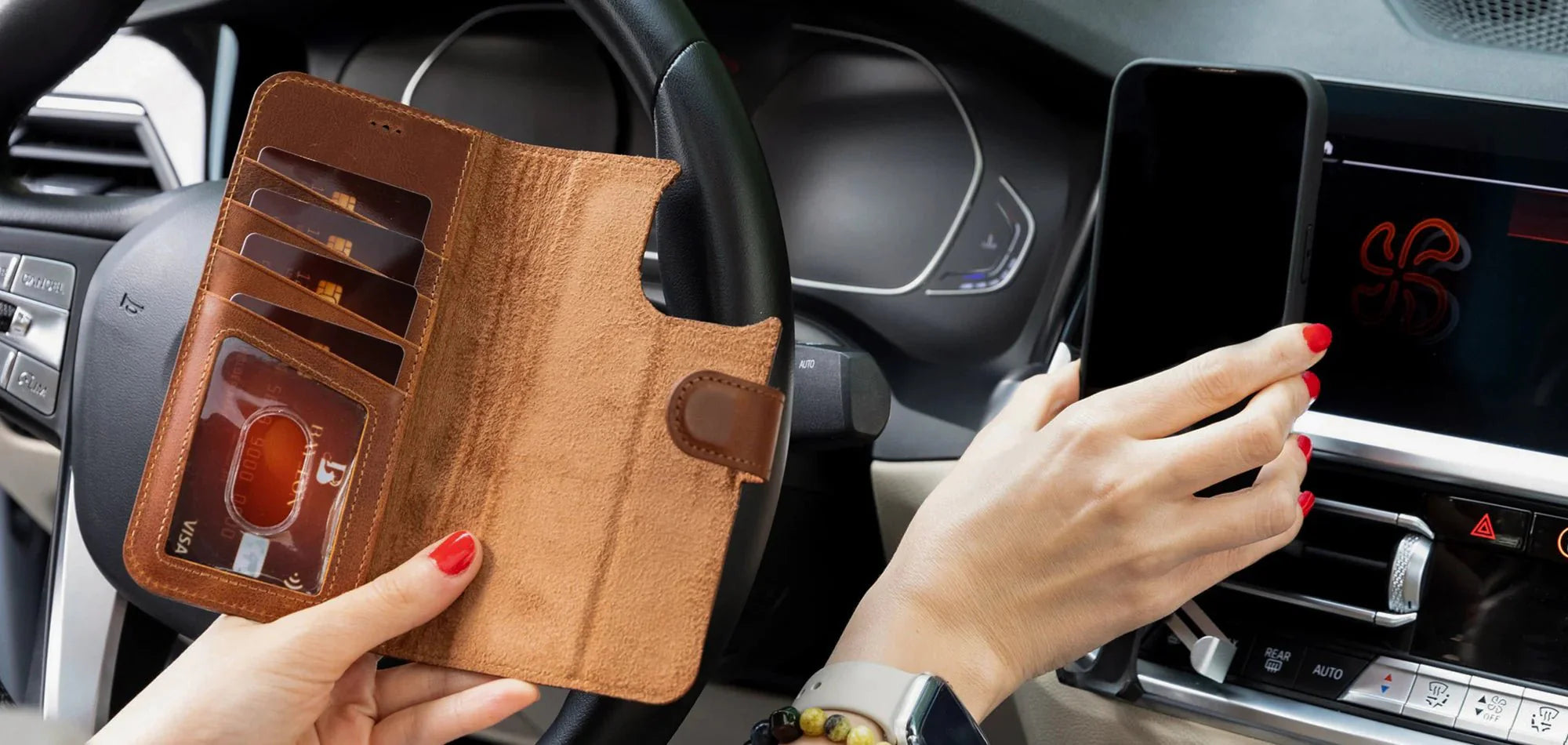 The Ultimate Guide to Choosing Top-Grain Leather Phone Cases from Bayelon - Bayelon
