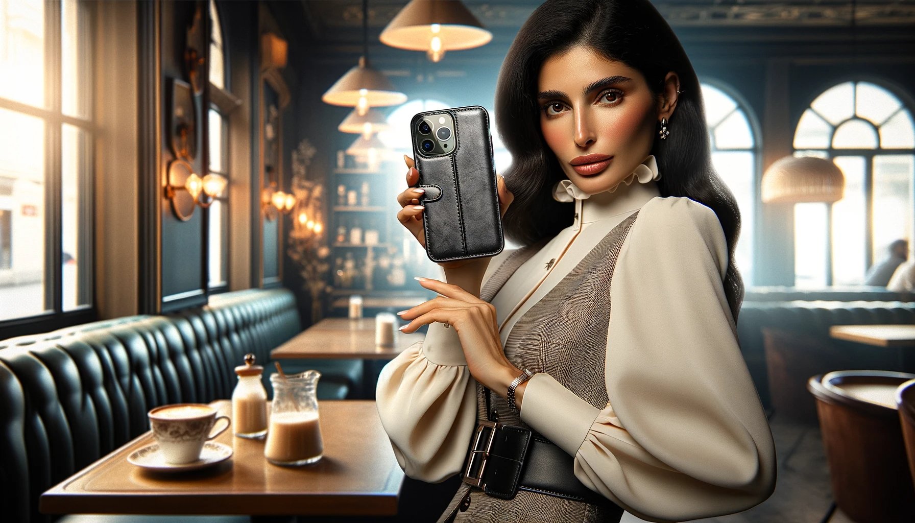 Why Leather Phone Cases Are the Best for iPhone 15 Pro Max - Bayelon