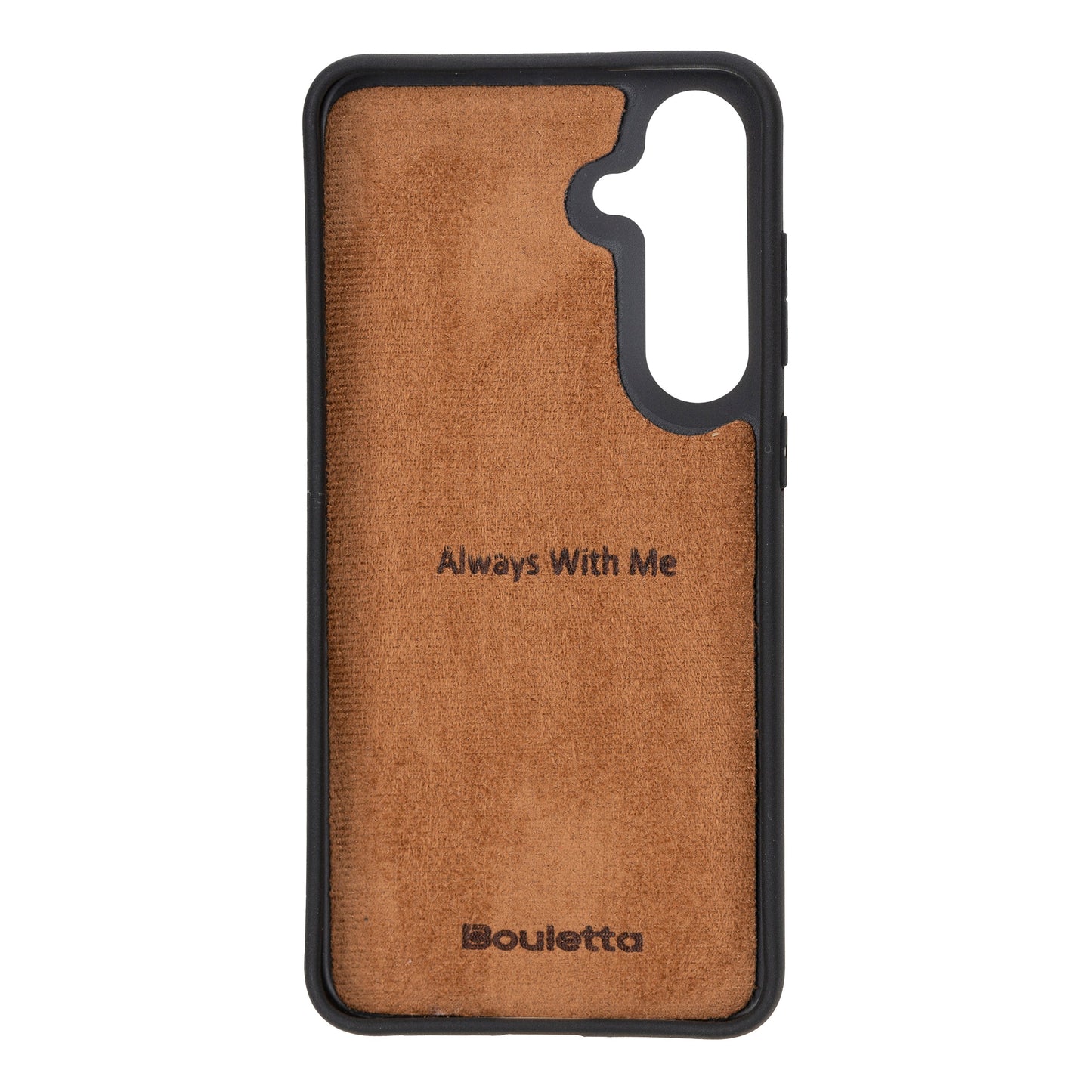 Bayelon Flex Cover Leather Case for Samsung Galaxy S24 Ultra with Card Holder