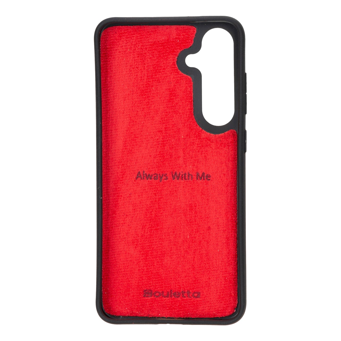 Bayelon Flex Cover Leather Case for Samsung Galaxy S24 Ultra with Card Holder