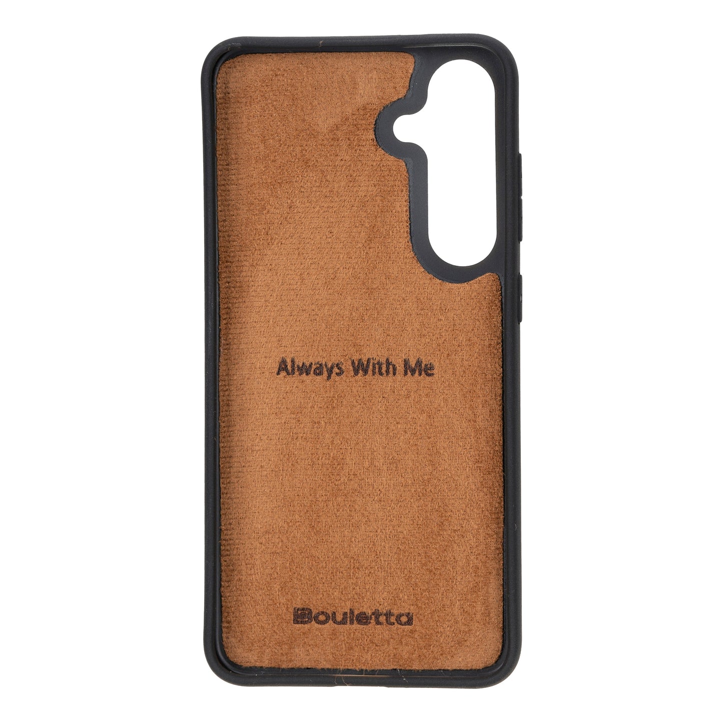 Bayelon Flex Cover Leather Case for Samsung Galaxy S24 Ultra with Card Holder
