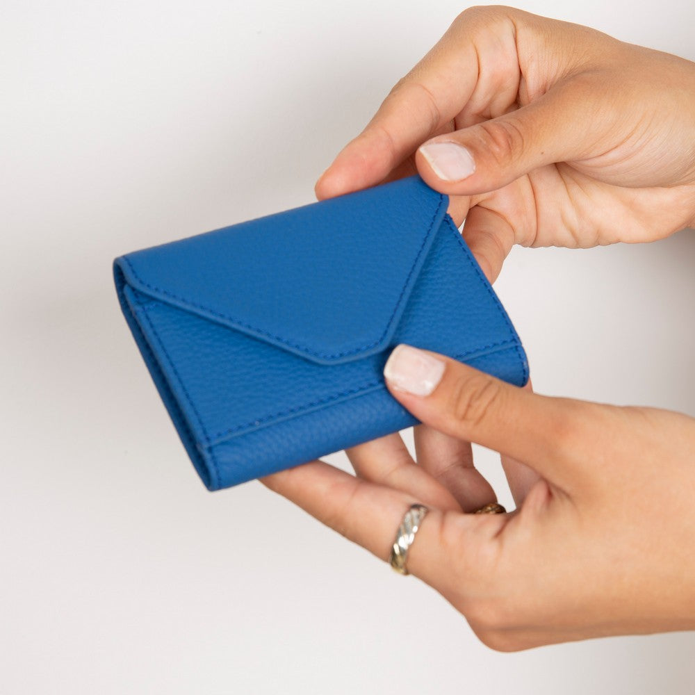 UnBranded Interno Leather Card Holder