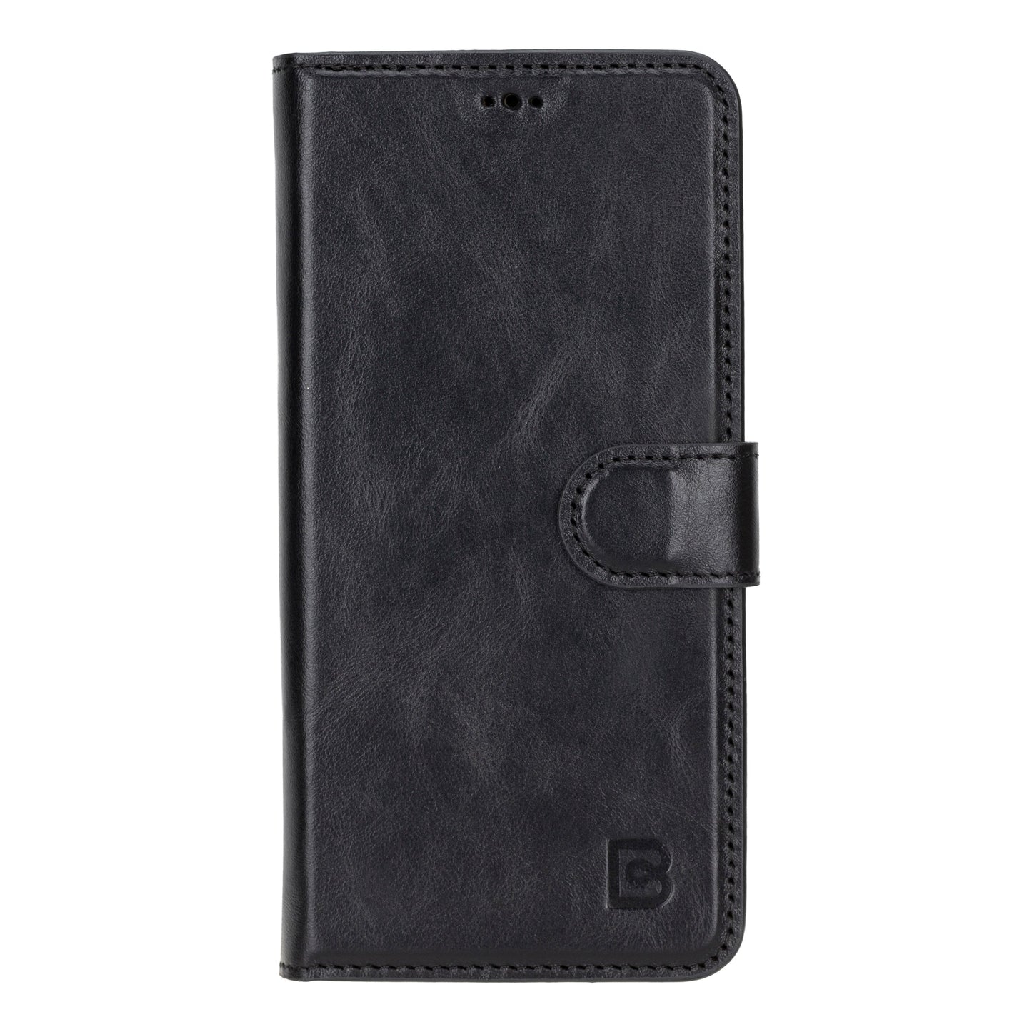 Bayelon Magic Detachable Leather Wallet Case for Samsung Galaxy S24