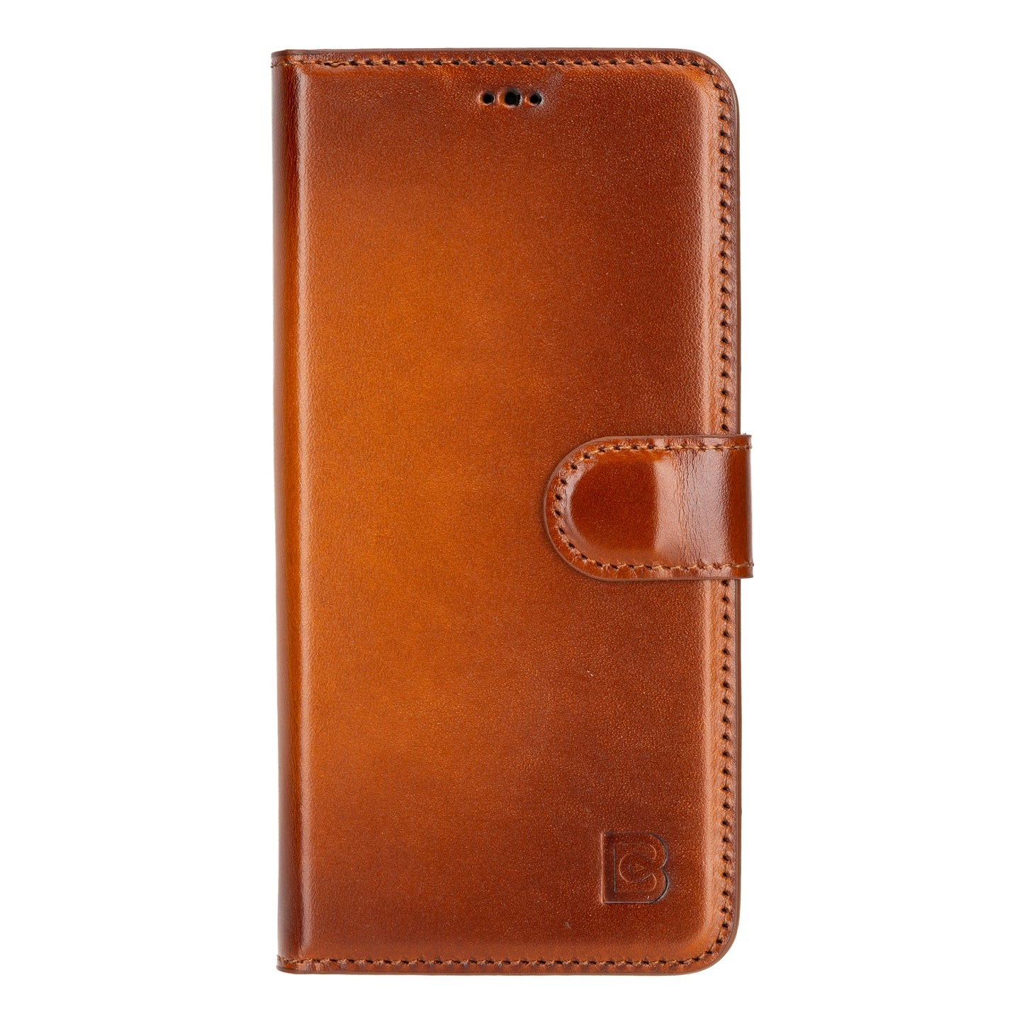 Bayelon Magic Detachable Leather Wallet Case for Samsung Galaxy S24