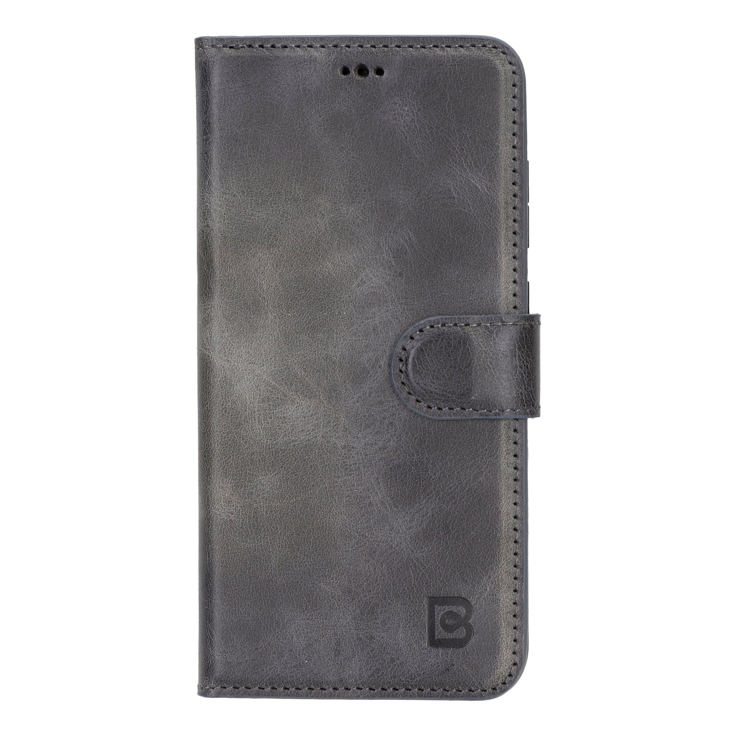 Bayelon Magic Detachable Leather Wallet Case for Samsung Galaxy S24