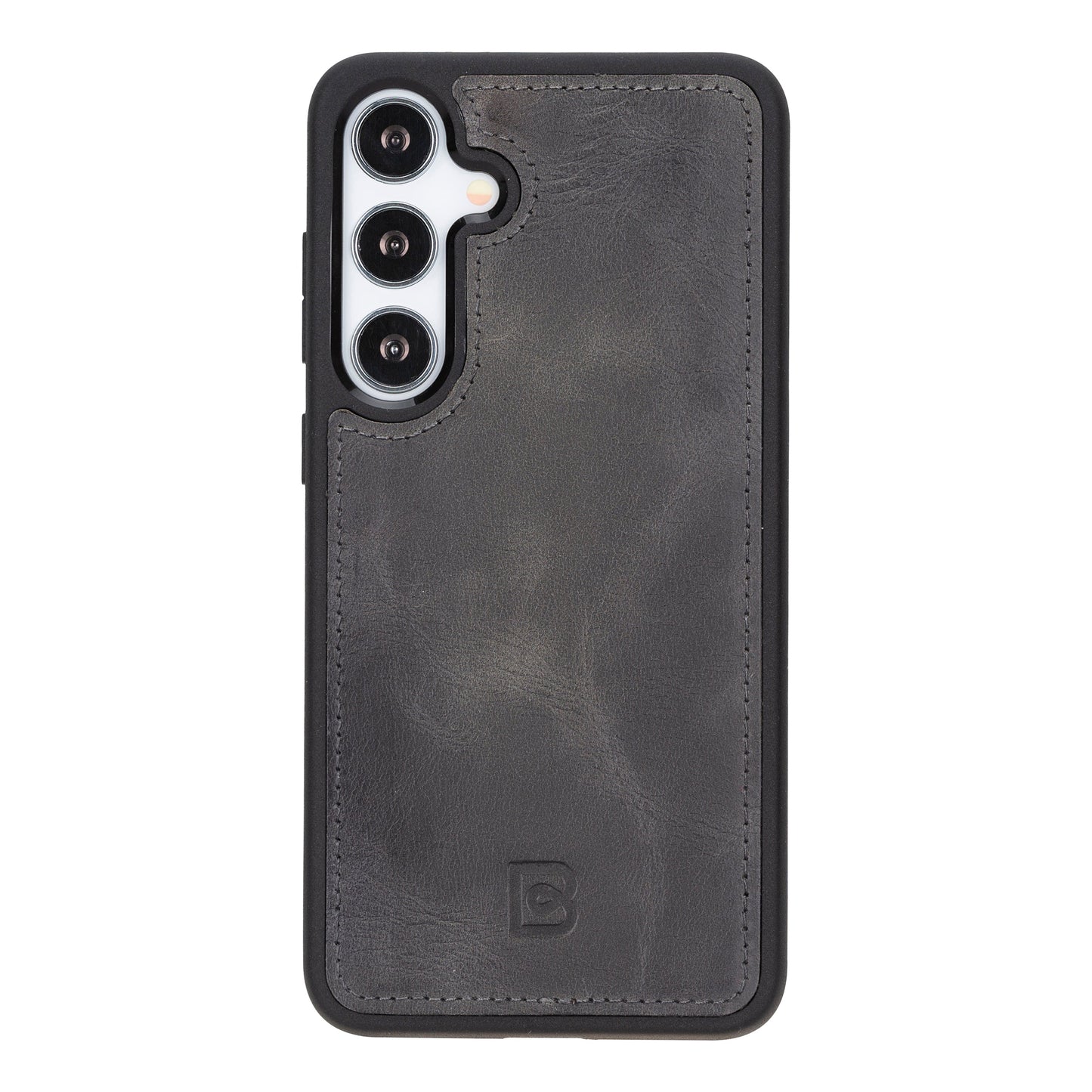Bayelon Magic Detachable Leather Wallet Case for Samsung Galaxy S24