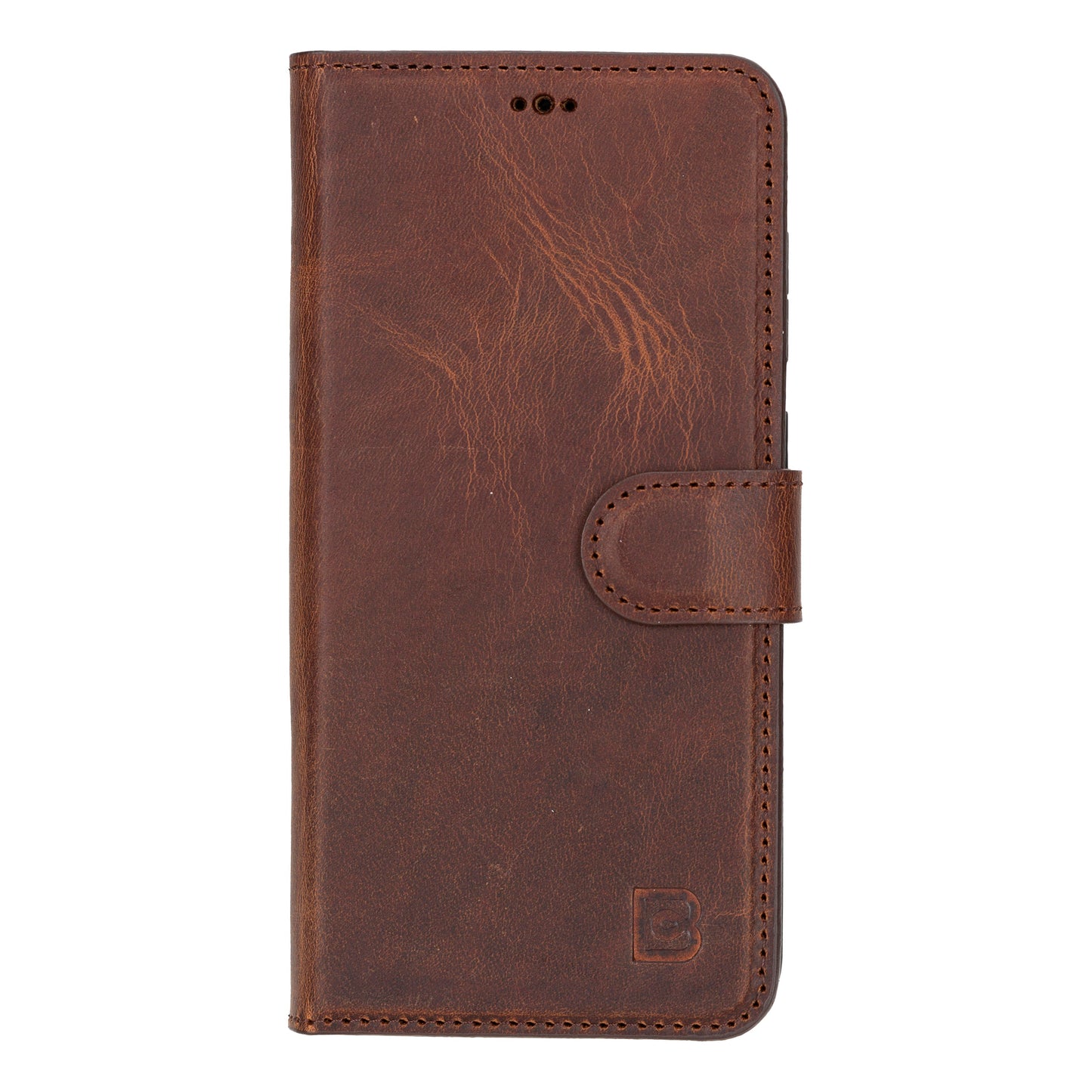 Bayelon Magic Detachable Leather Wallet Case for Samsung Galaxy S24