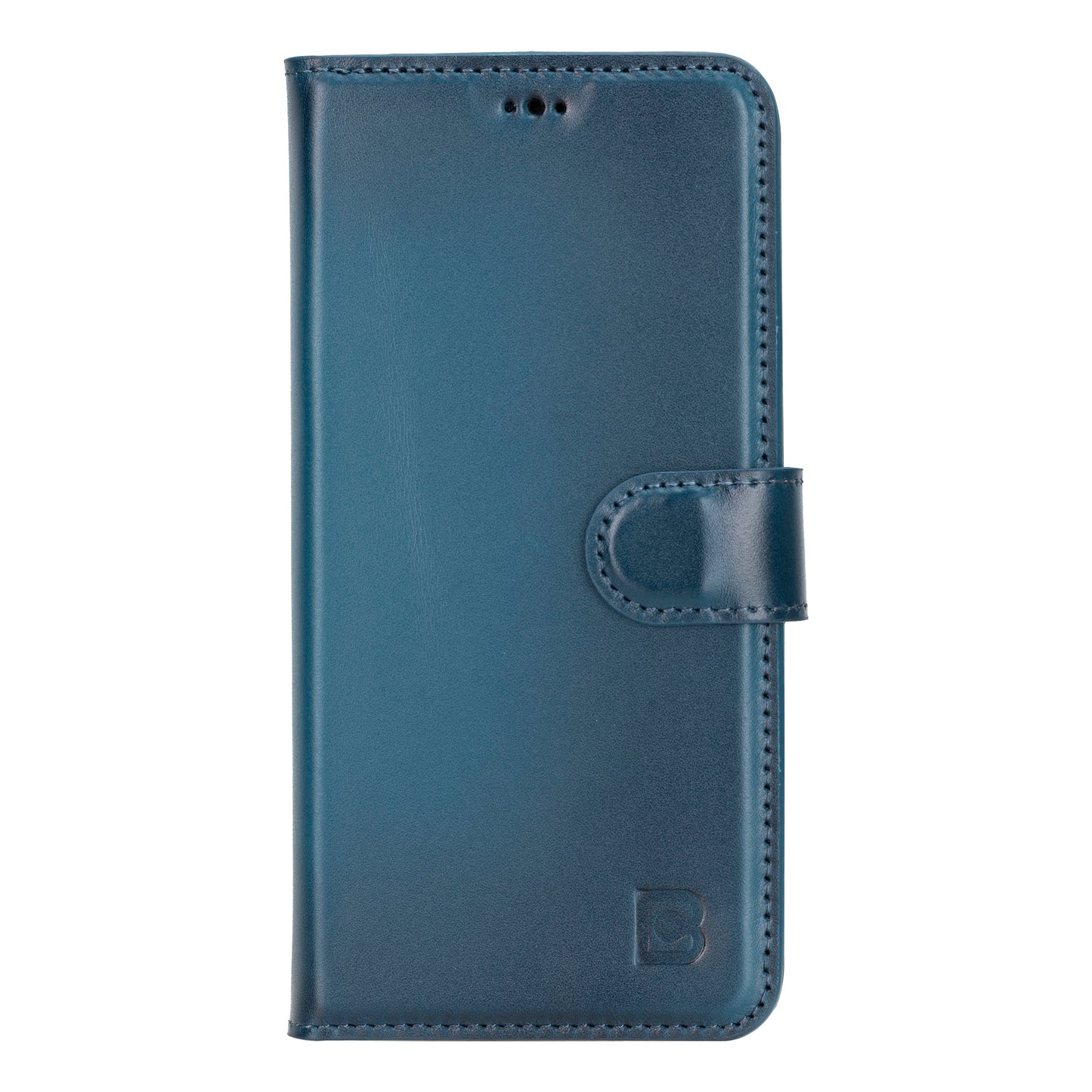 Bayelon Magic Detachable Leather Wallet Case for Samsung Galaxy S24