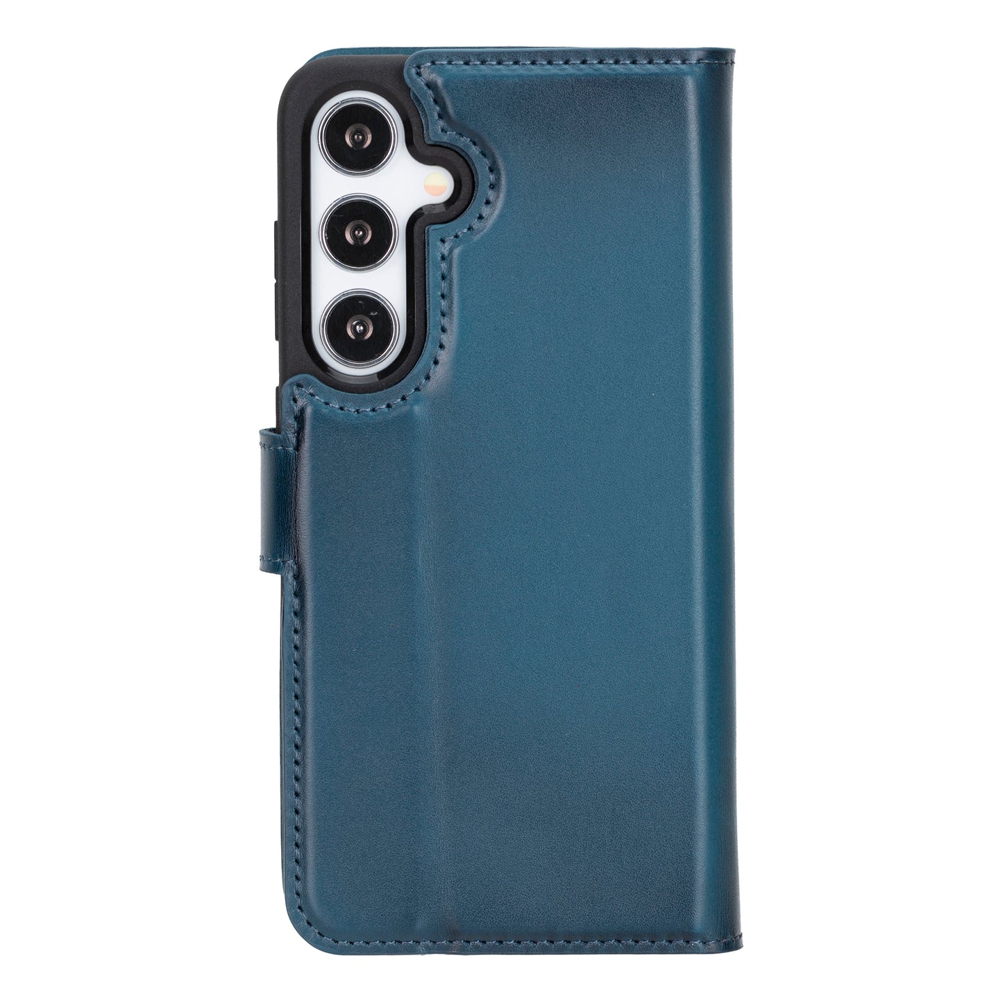 Bayelon Magic Detachable Leather Wallet Case for Samsung Galaxy S24