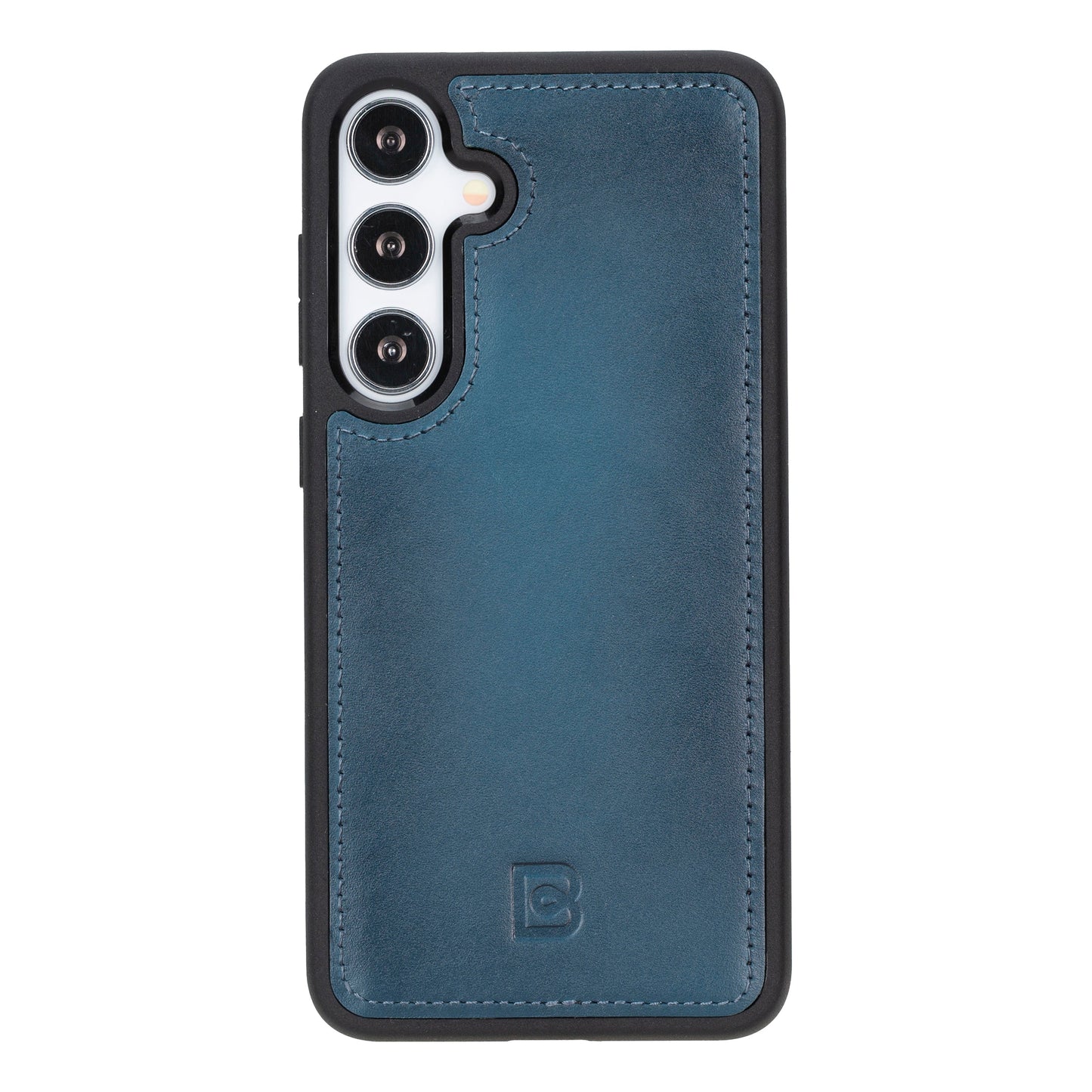 Bayelon Magic Detachable Leather Wallet Case for Samsung Galaxy S24