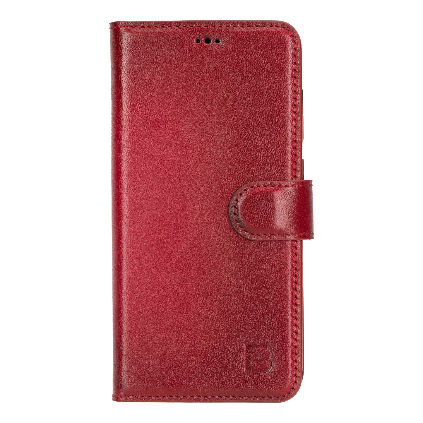 Bayelon Magic Detachable Leather Wallet Case for Samsung Galaxy S24