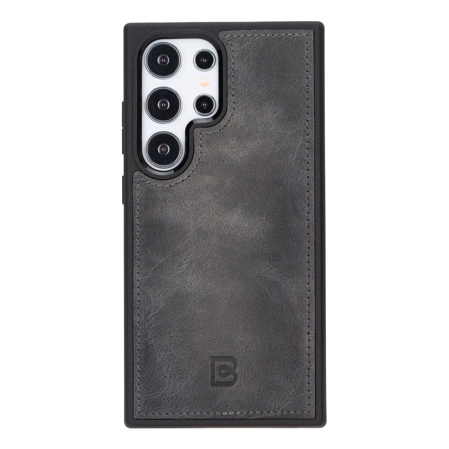 Bayelon Magic Detachable Leather Wallet Case for Samsung Galaxy S24