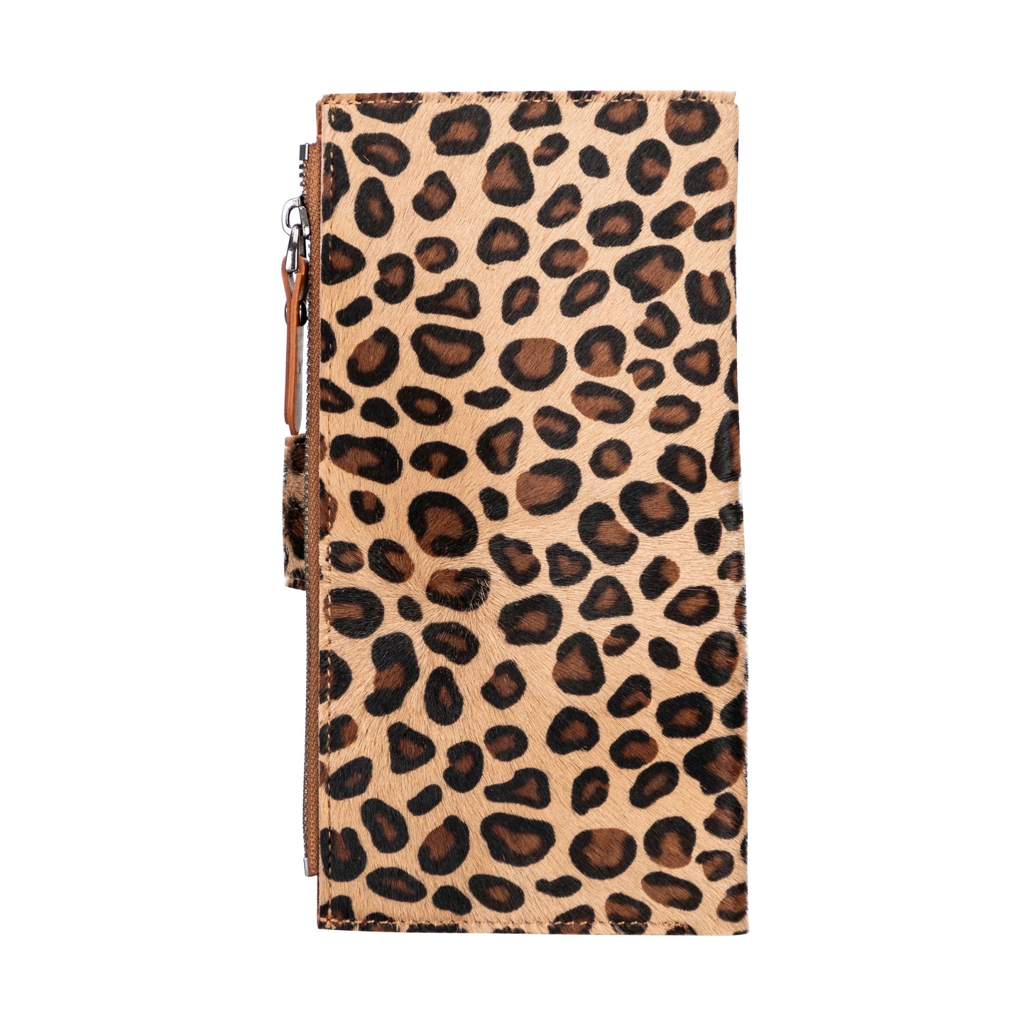 Bayelon Nexora Strap Leather Wallet for Modern Women