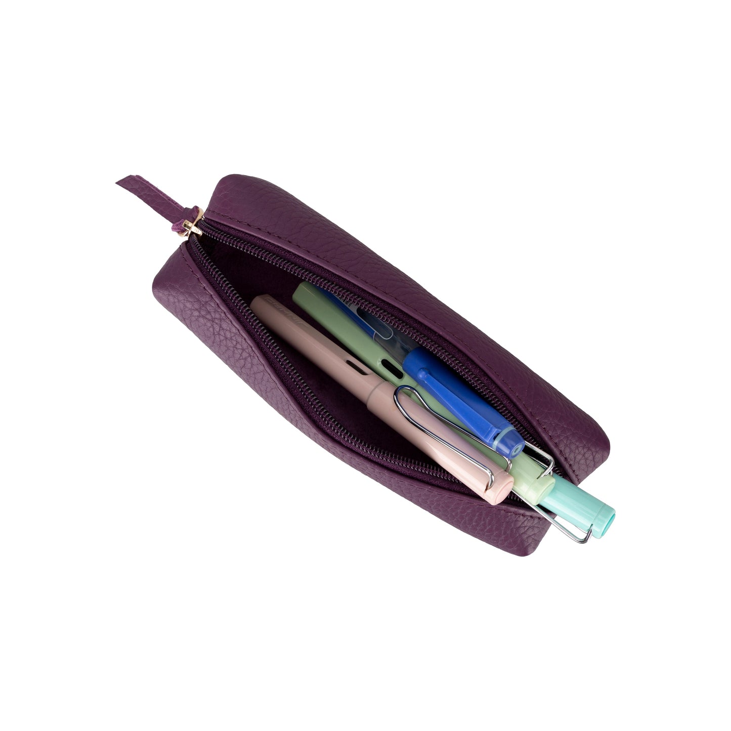 Bayelon Fortexa Genuine Leather Pencil Case