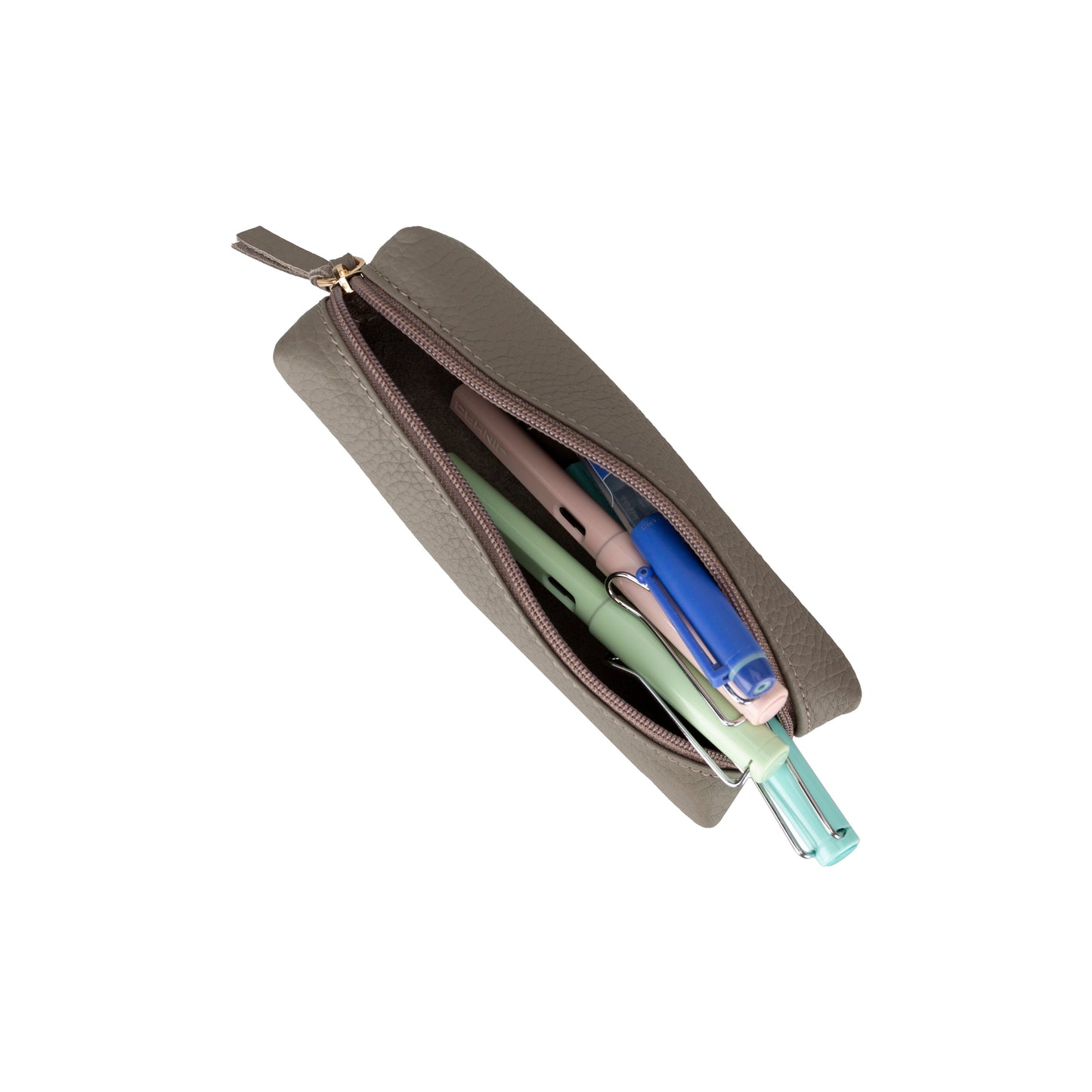 Bayelon Fortexa Genuine Leather Pencil Case
