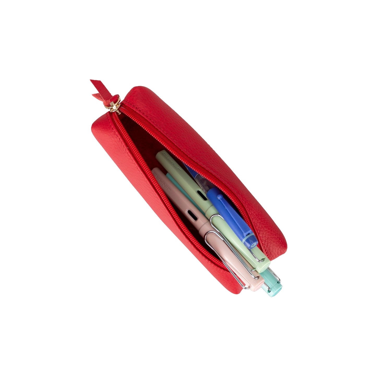 Bayelon Fortexa Genuine Leather Pencil Case