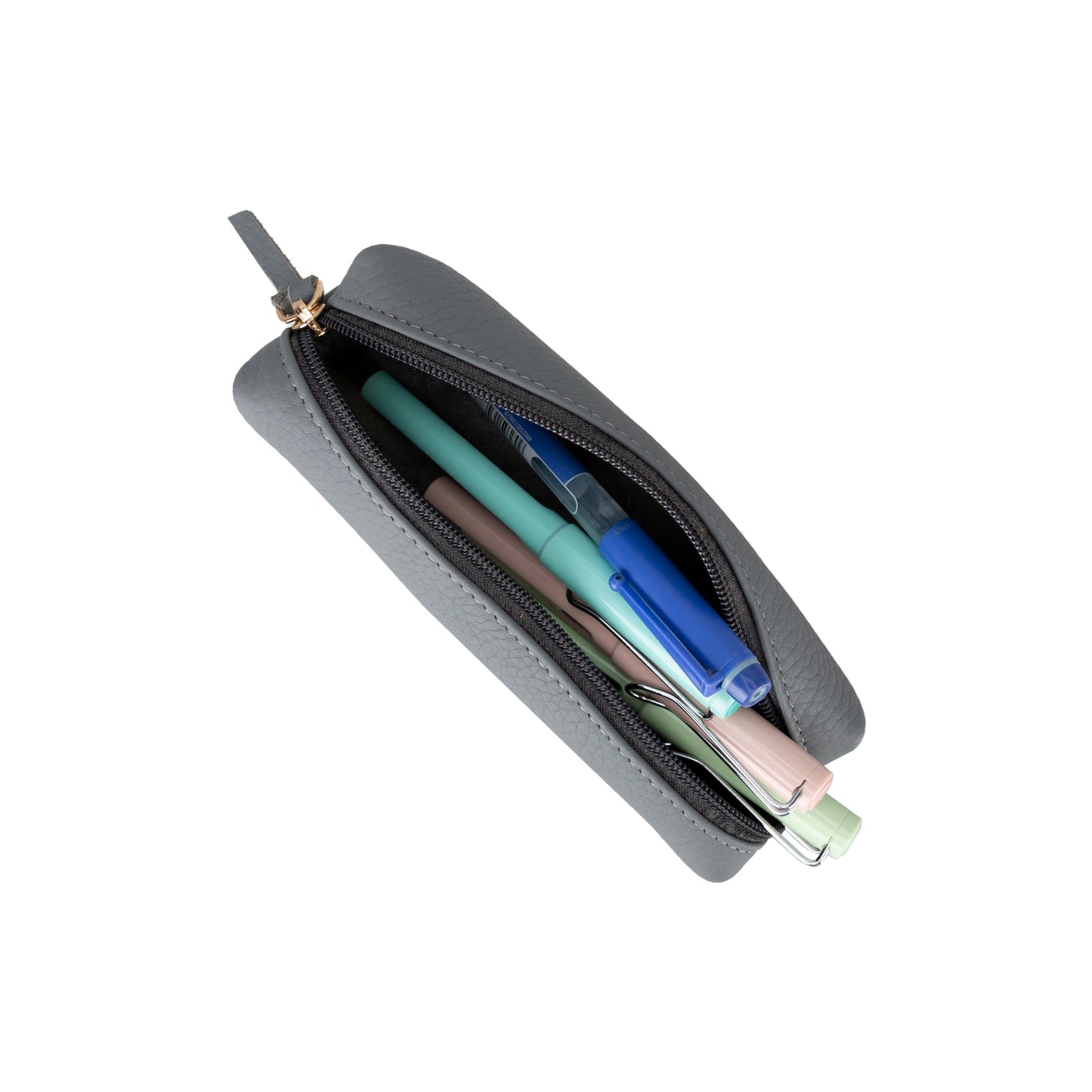 Bayelon Fortexa Genuine Leather Pencil Case