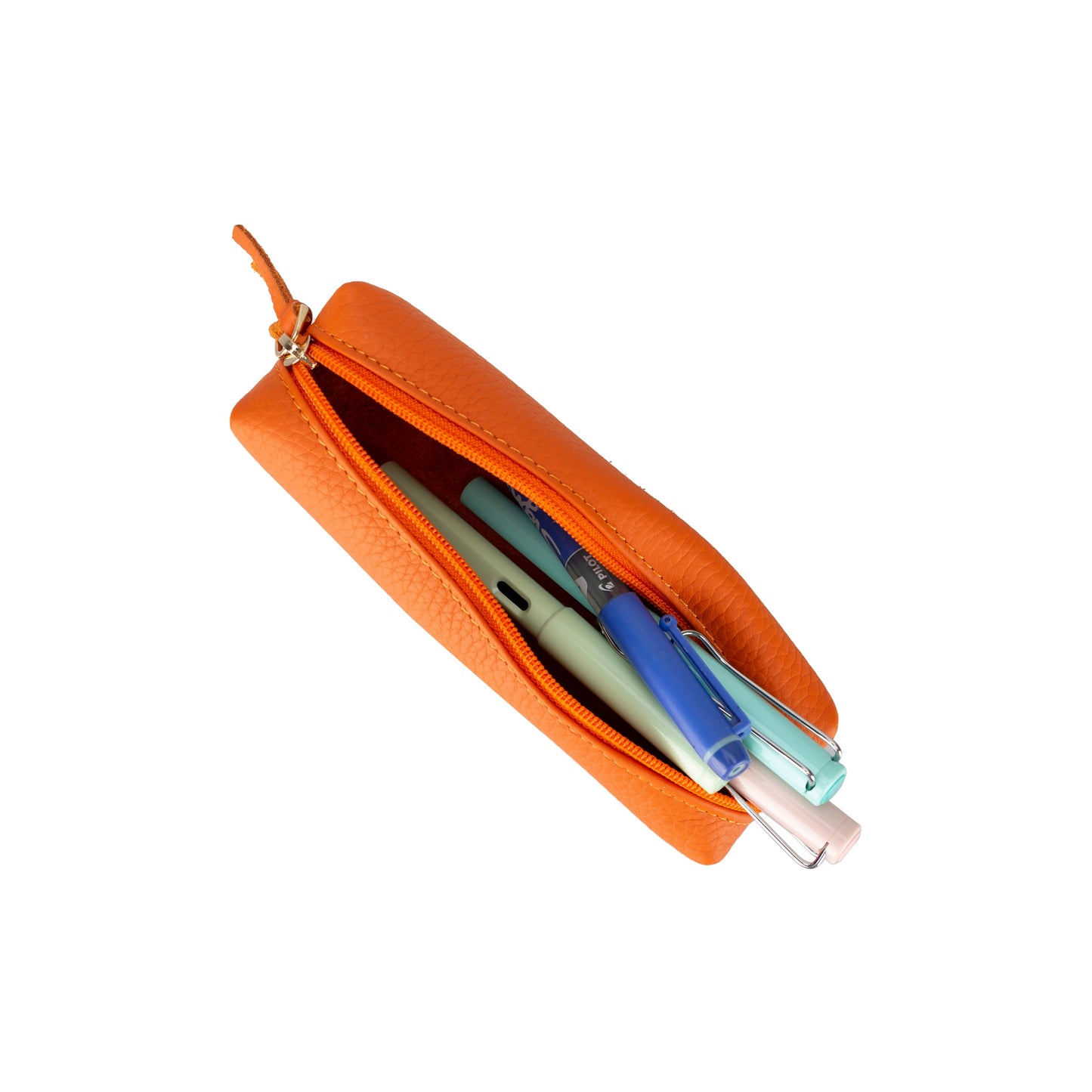 Bayelon Fortexa Genuine Leather Pencil Case