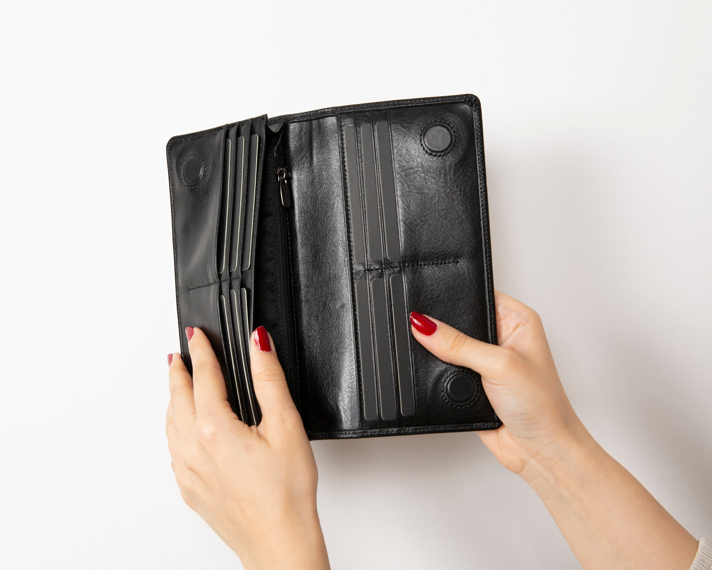 UnBranded Aura Leather Universal Wallet