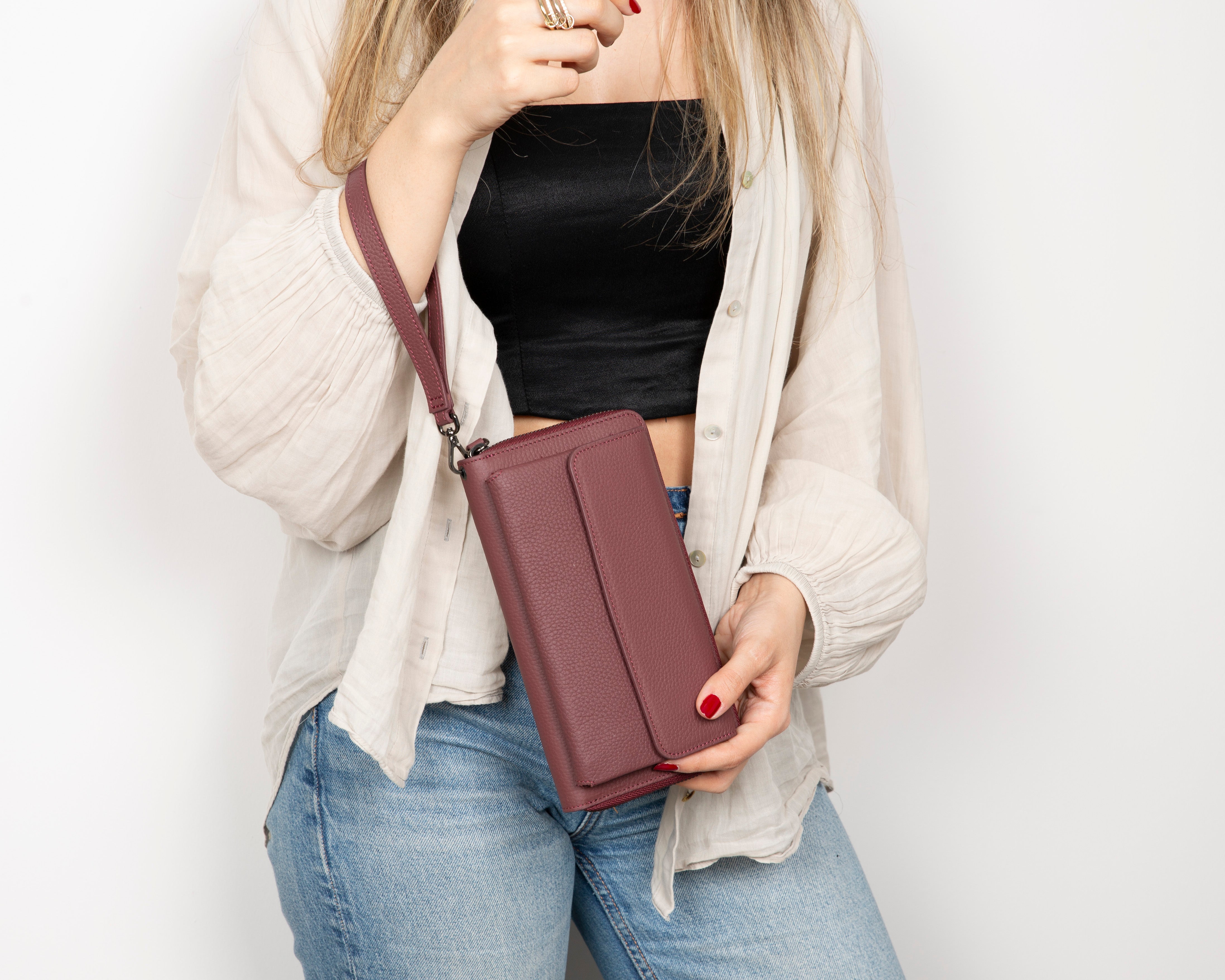 UnBranded Aristo Leather Wallet