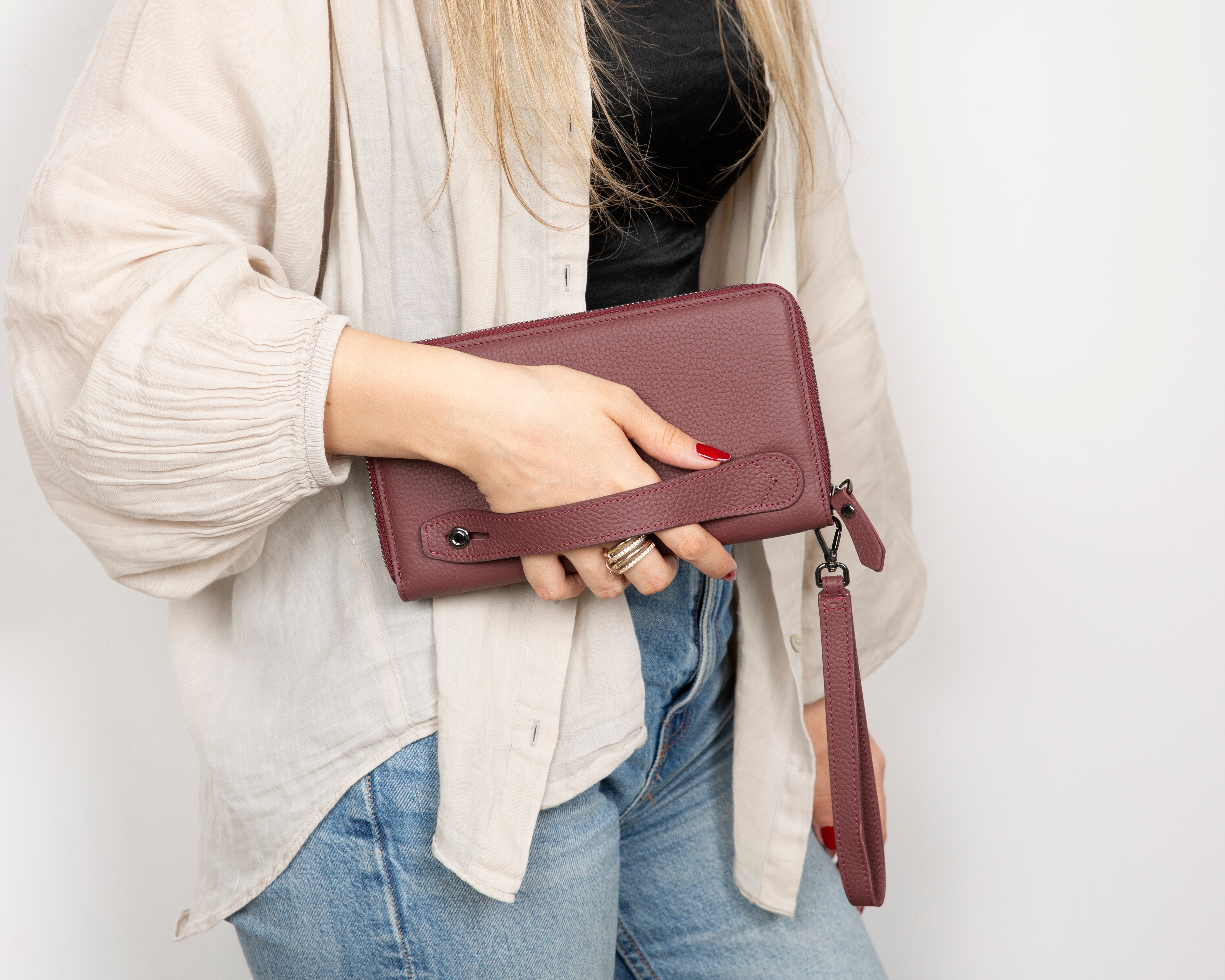 UnBranded Aristo Leather Wallet