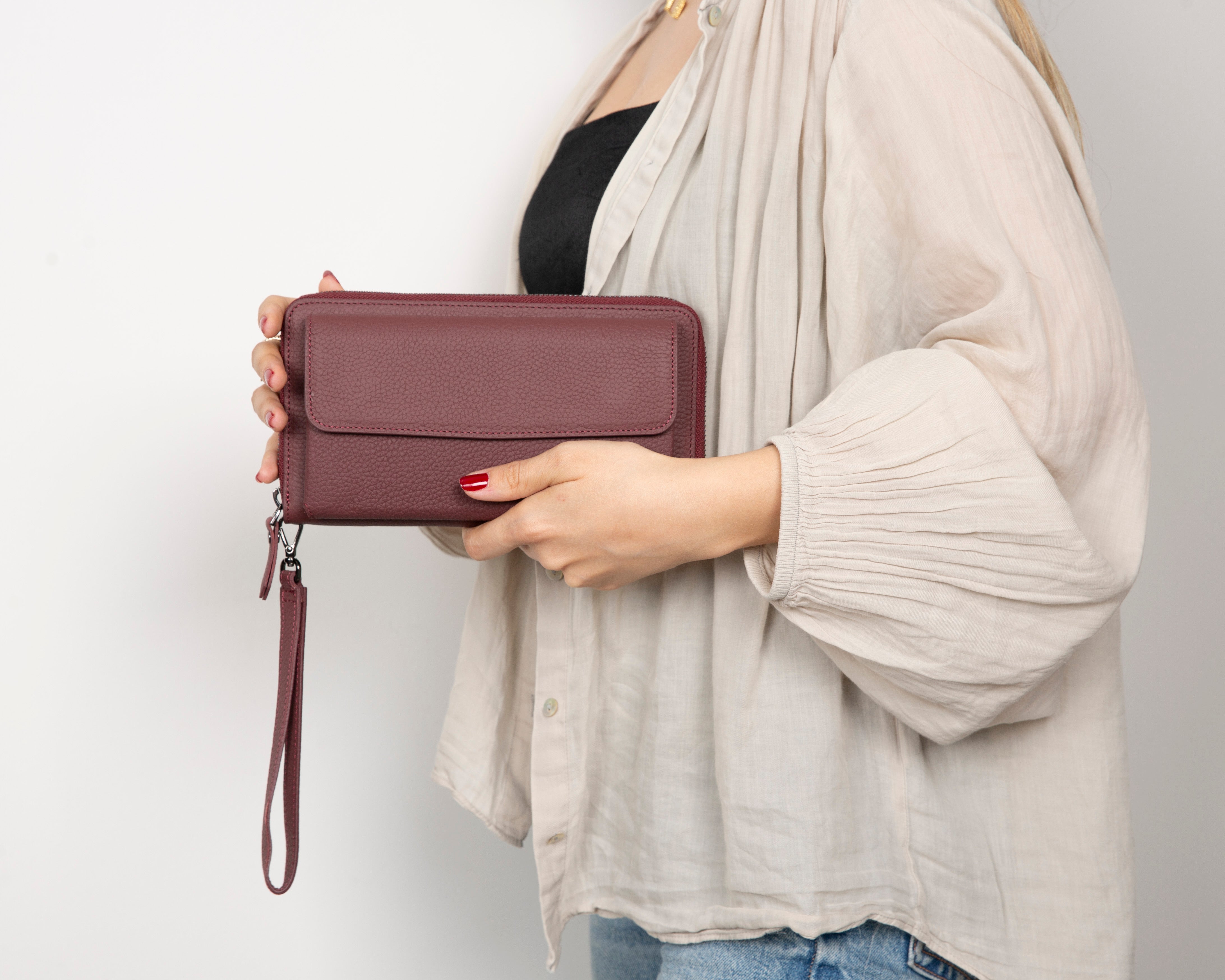 UnBranded Aristo Leather Wallet