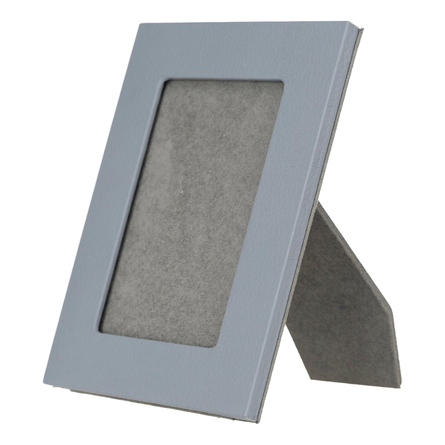 Bayelon Live Leather Photo Frame - Handcrafted Elegance