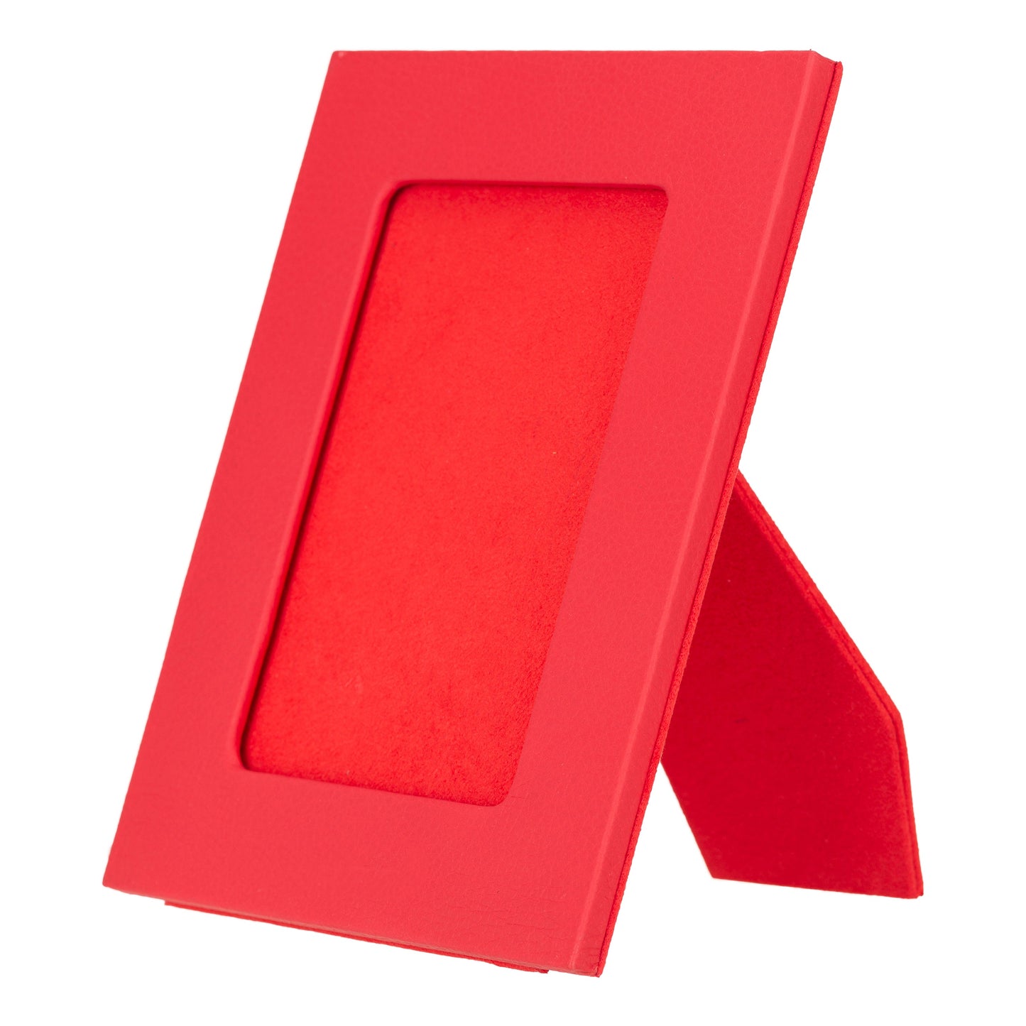 Bayelon Live Leather Photo Frame - Handcrafted Elegance