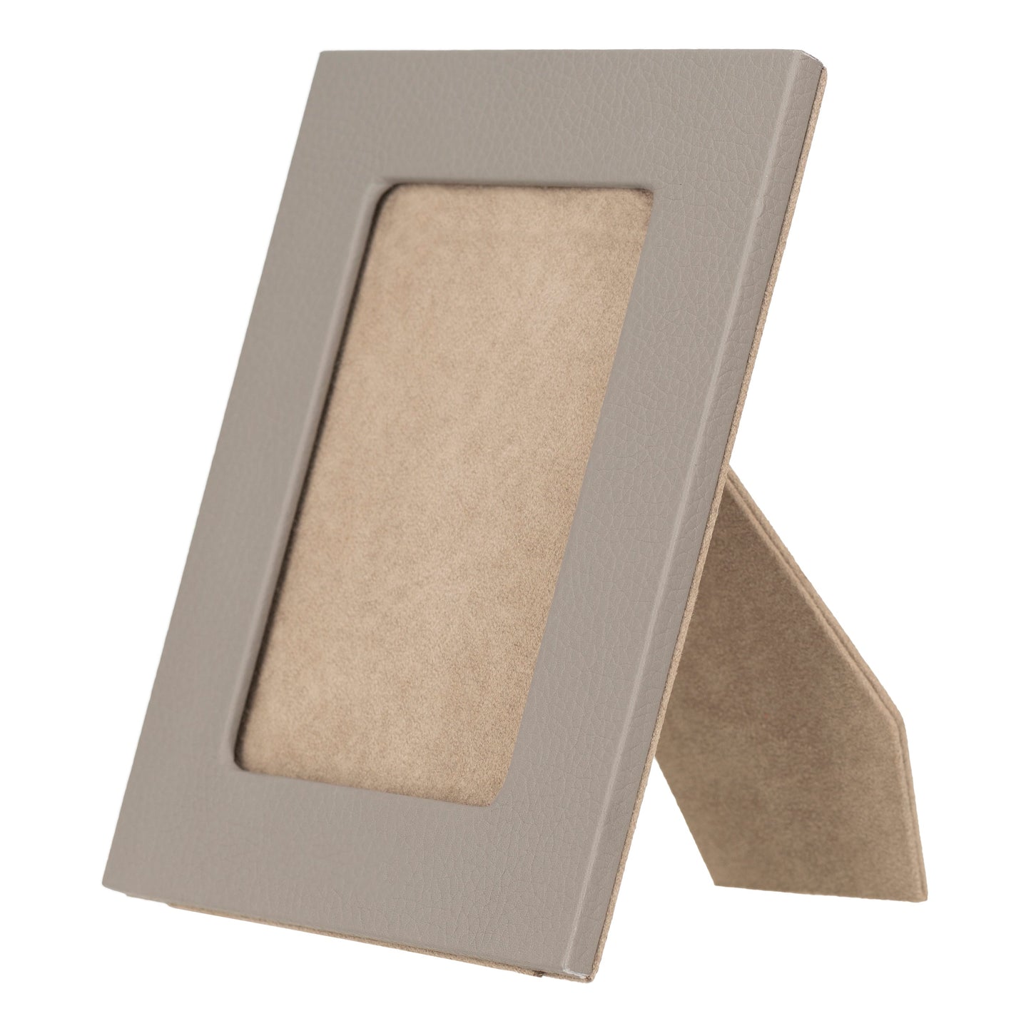 Bayelon Live Leather Photo Frame - Handcrafted Elegance