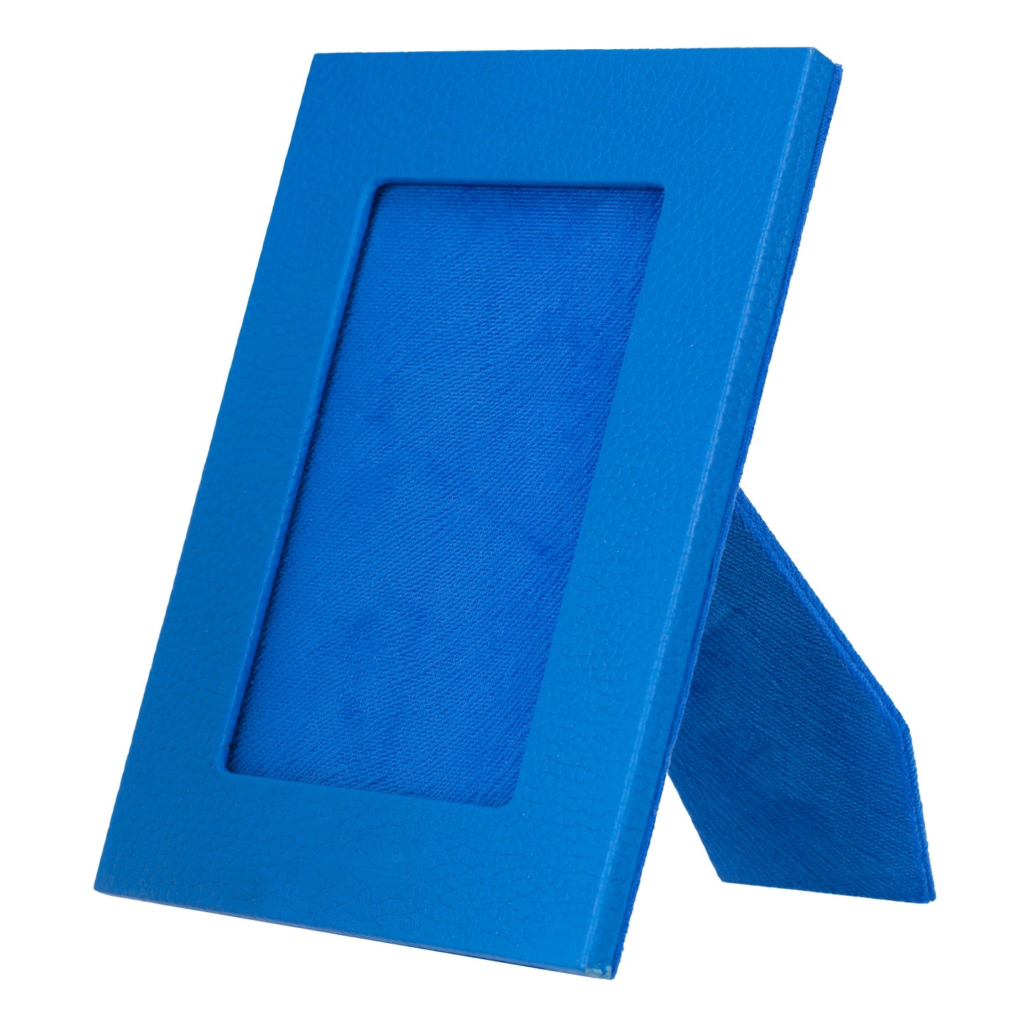 Bayelon Live Leather Photo Frame - Handcrafted Elegance