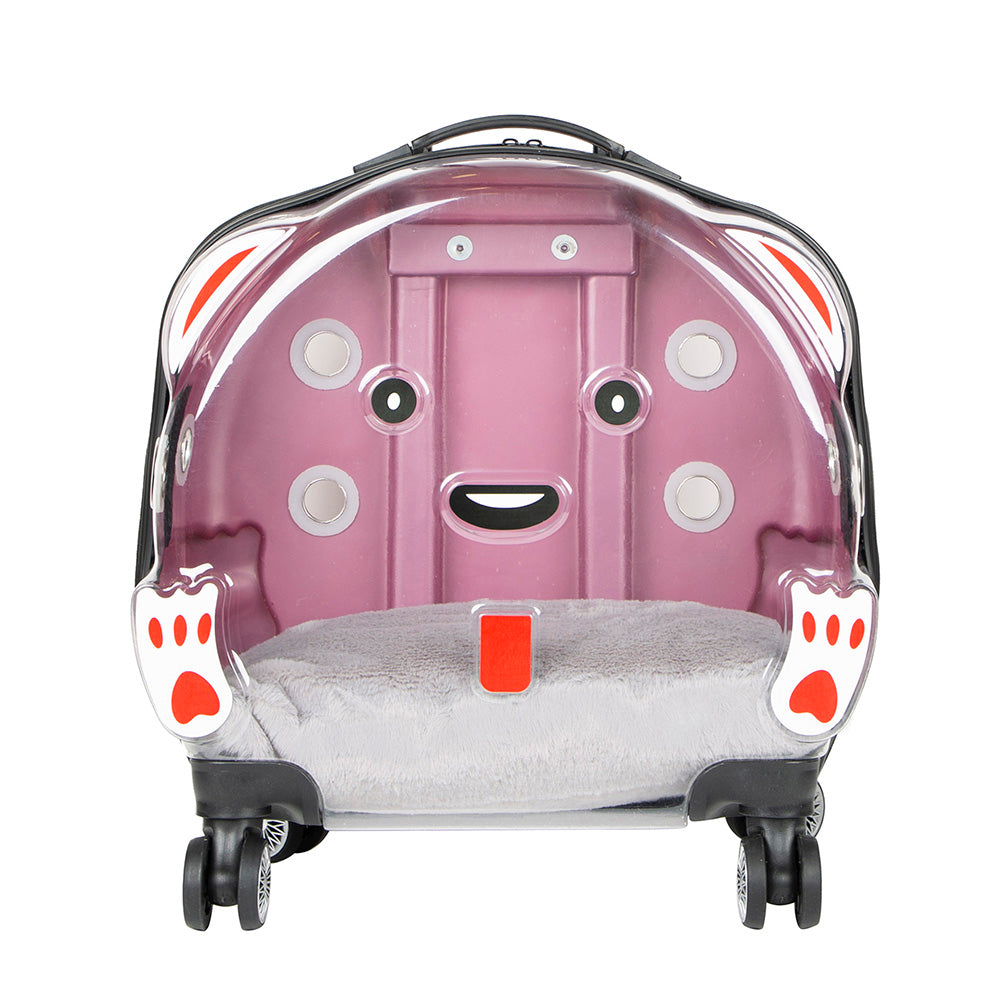 UnBranded ICE Pet Trolley Suitcase