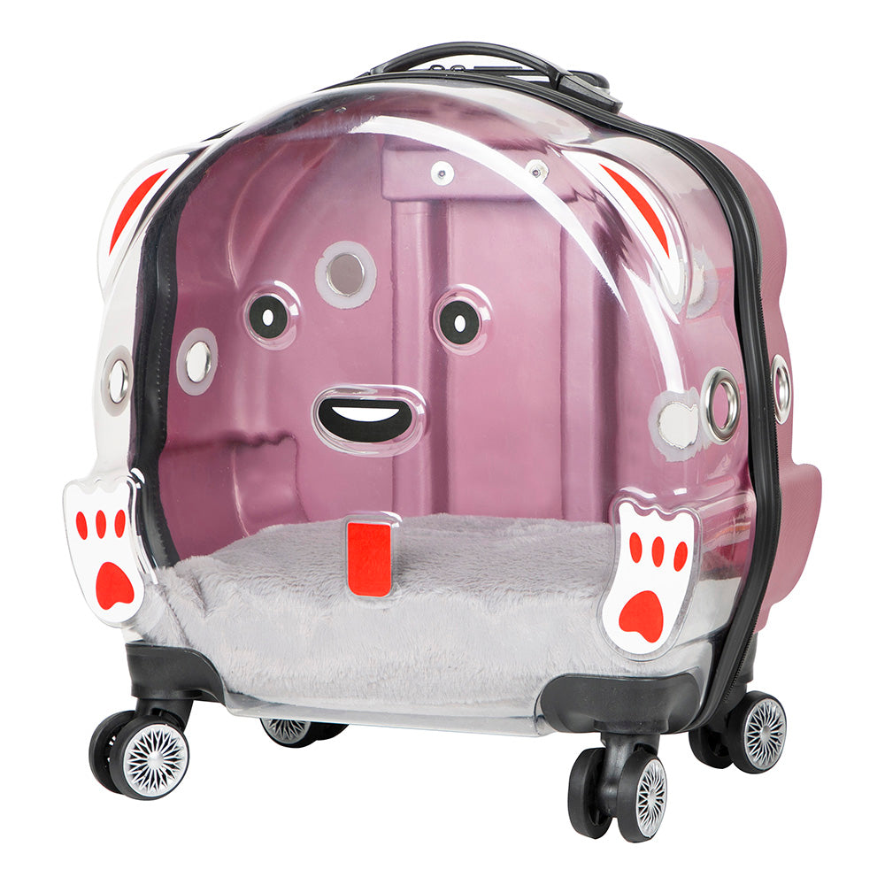 UnBranded ICE Pet Trolley Suitcase