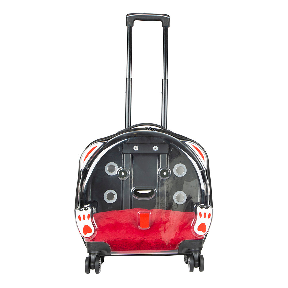 UnBranded ICE Pet Trolley Suitcase