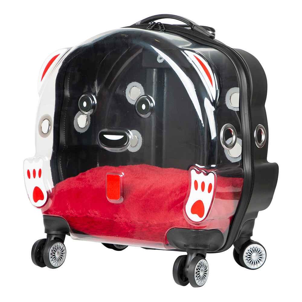 UnBranded ICE Pet Trolley Suitcase