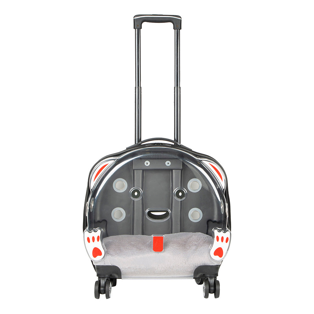 UnBranded ICE Pet Trolley Suitcase