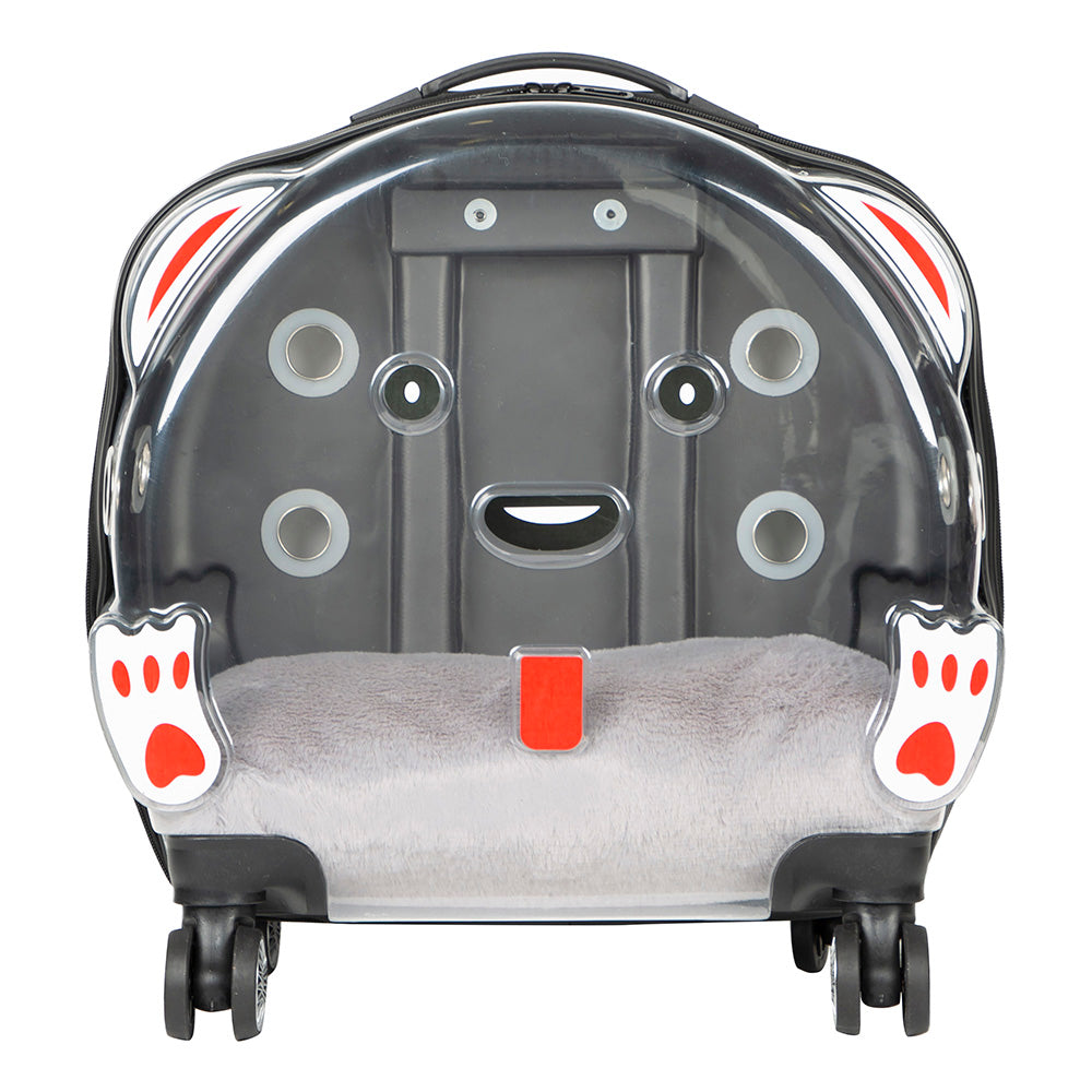 UnBranded ICE Pet Trolley Suitcase