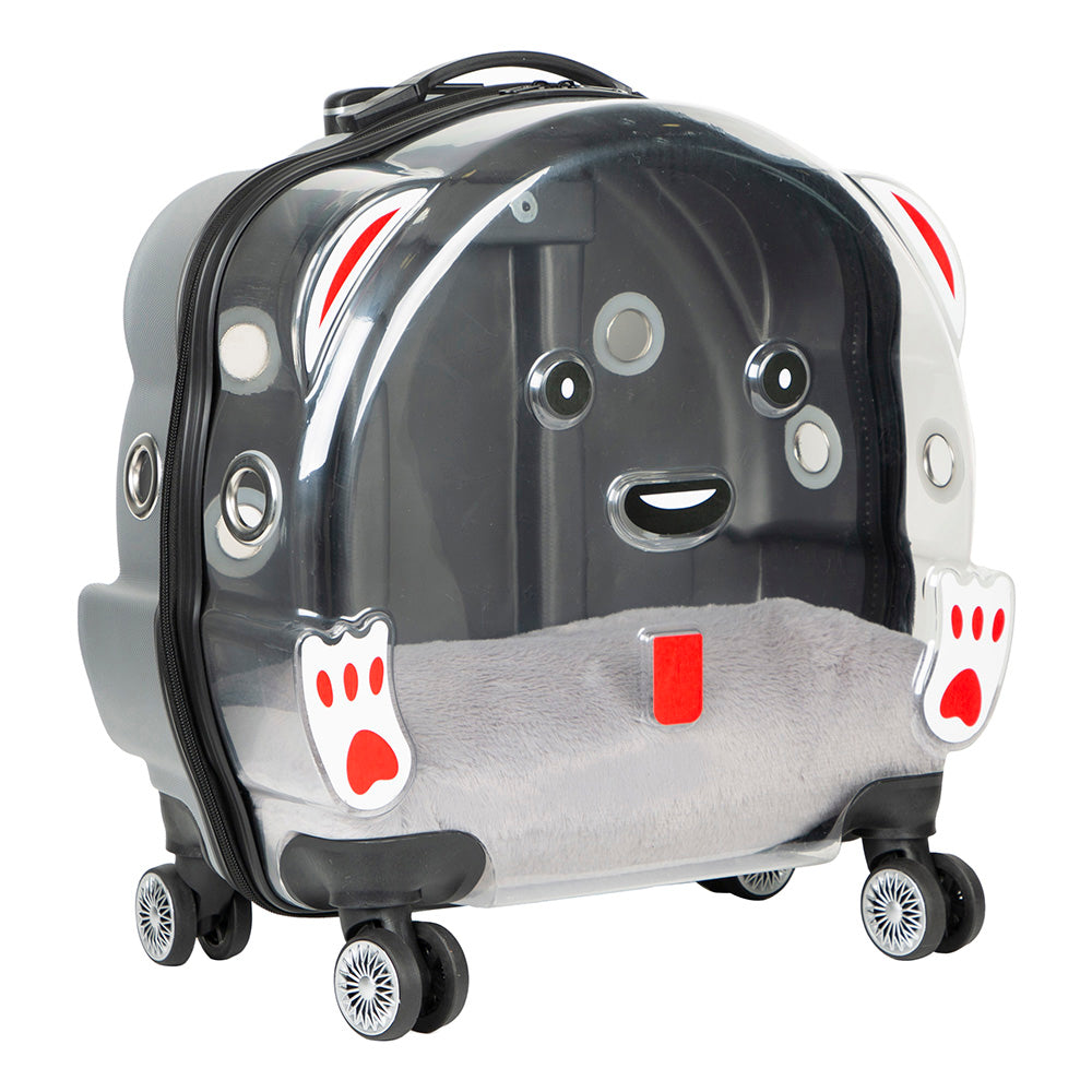 UnBranded ICE Pet Trolley Suitcase