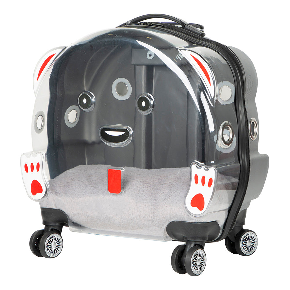 UnBranded ICE Pet Trolley Suitcase