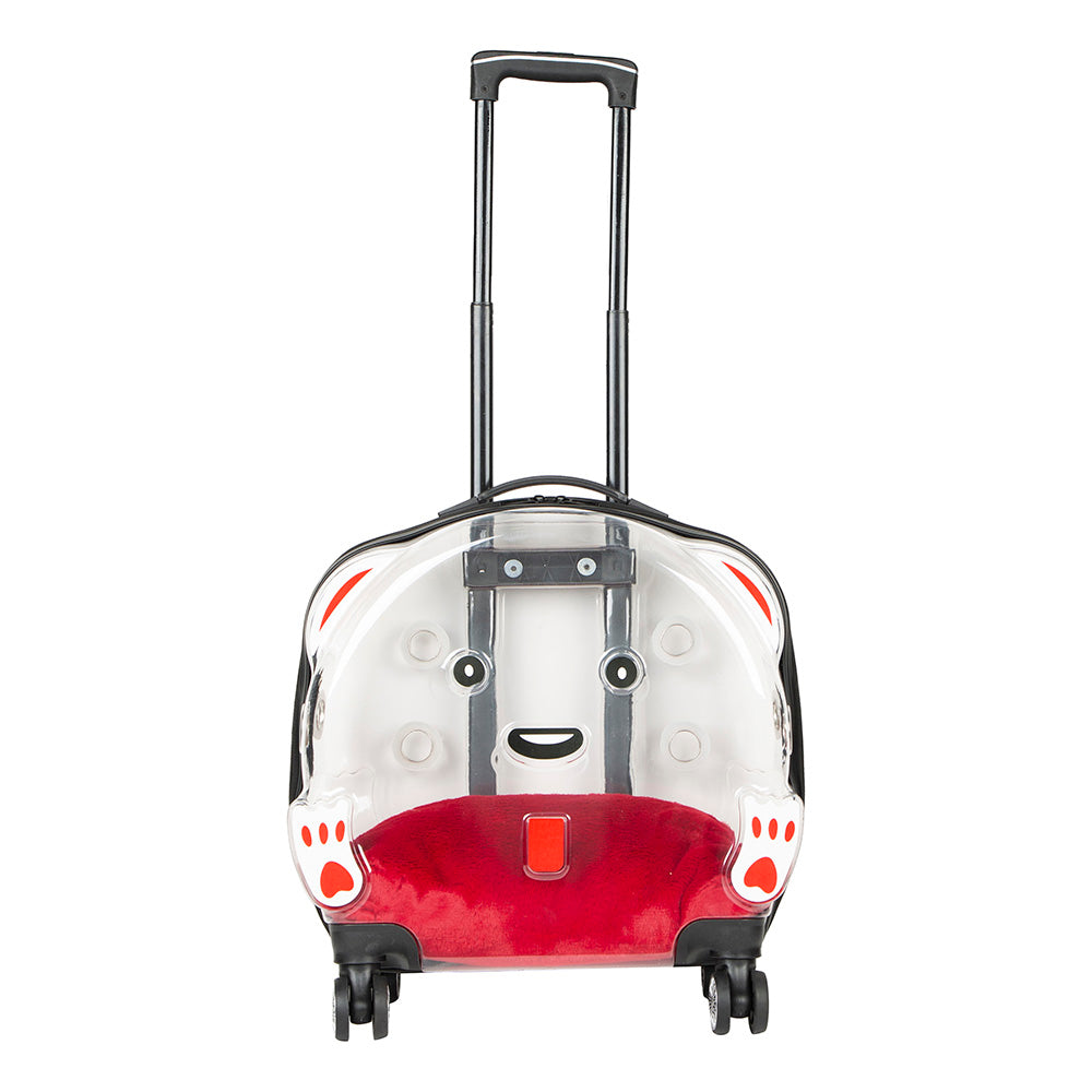 UnBranded ICE Pet Trolley Suitcase