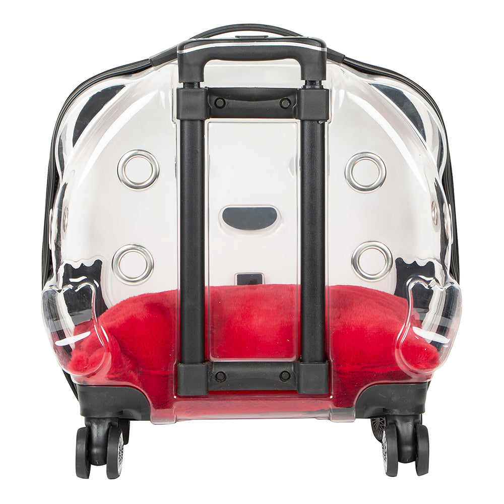 UnBranded ICE Pet Trolley Suitcase