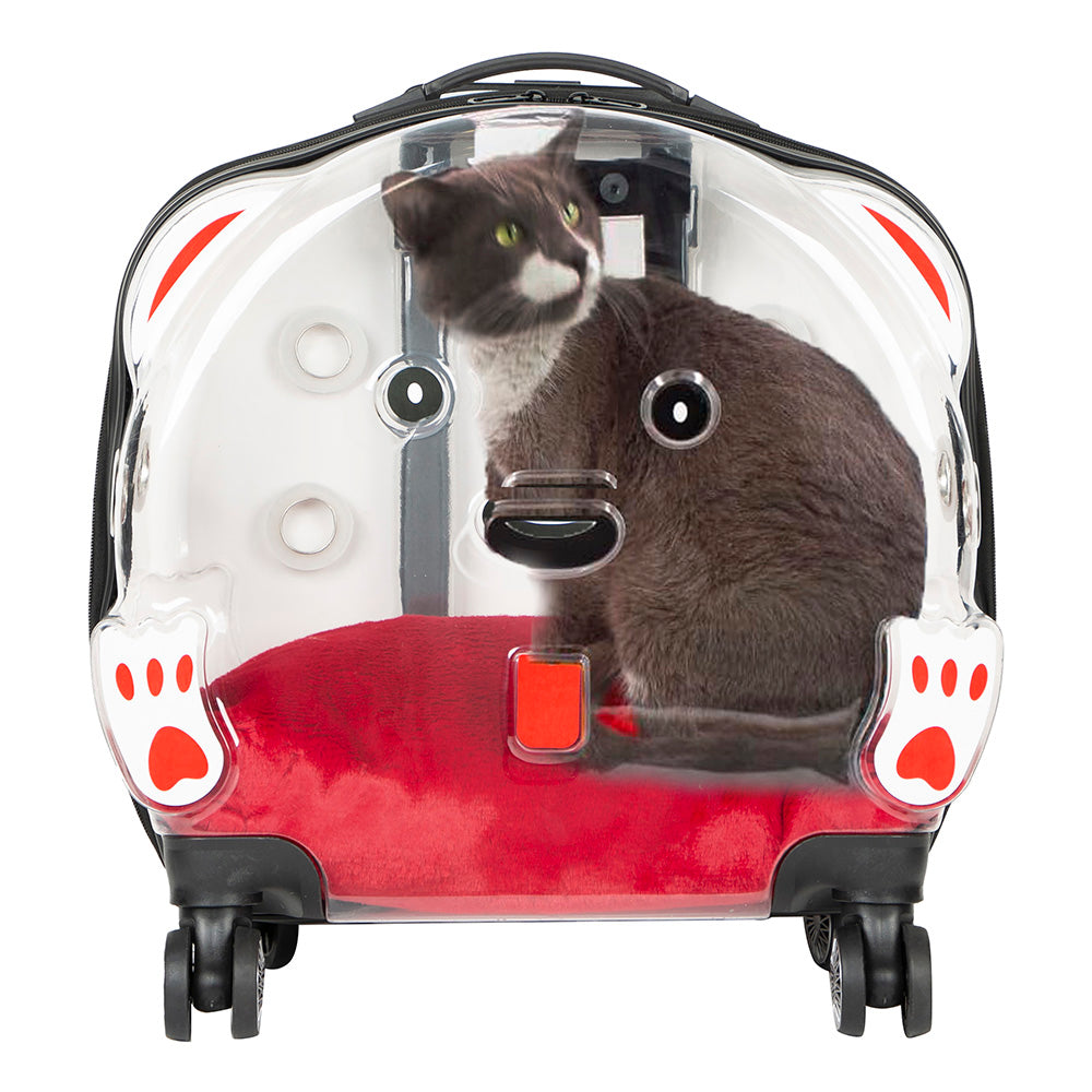 UnBranded ICE Pet Trolley Suitcase