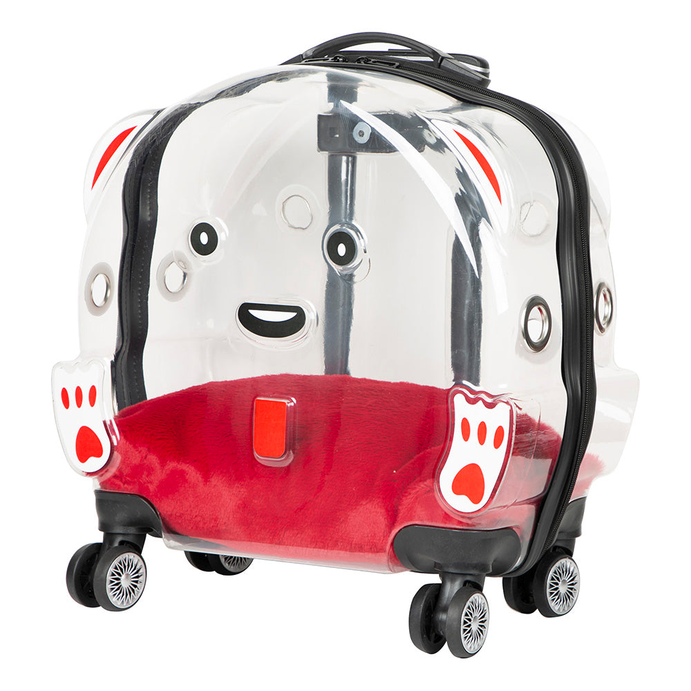 UnBranded ICE Pet Trolley Suitcase