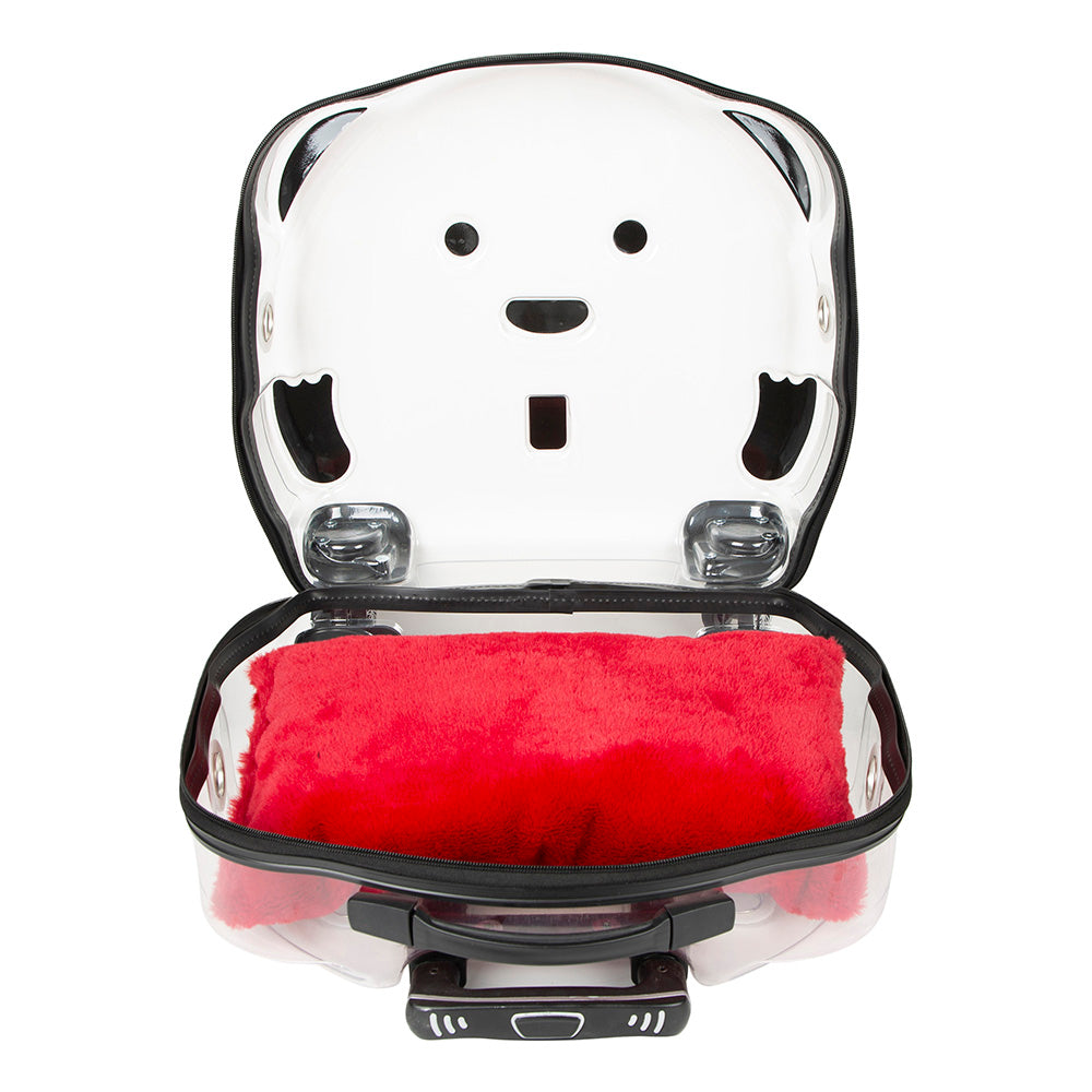 UnBranded ICE Pet Trolley Suitcase