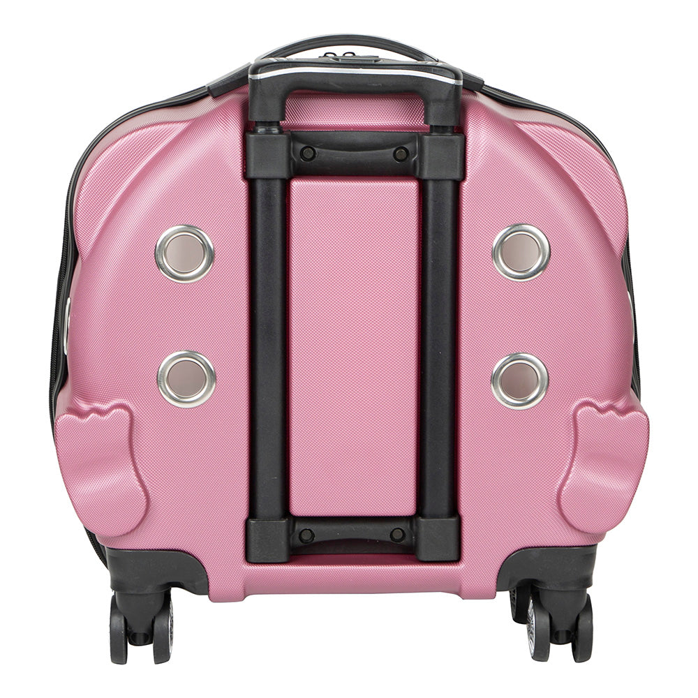 UnBranded ICE Pet Trolley Suitcase