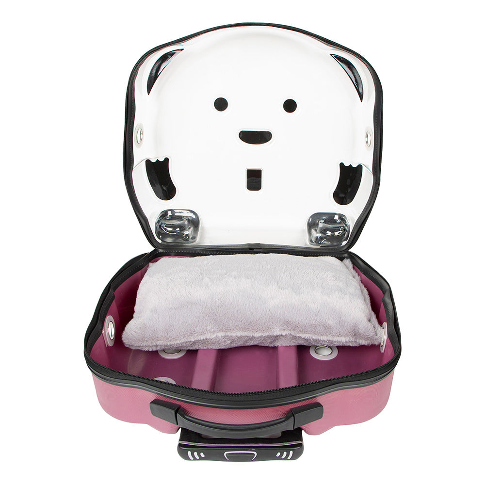 UnBranded ICE Pet Trolley Suitcase