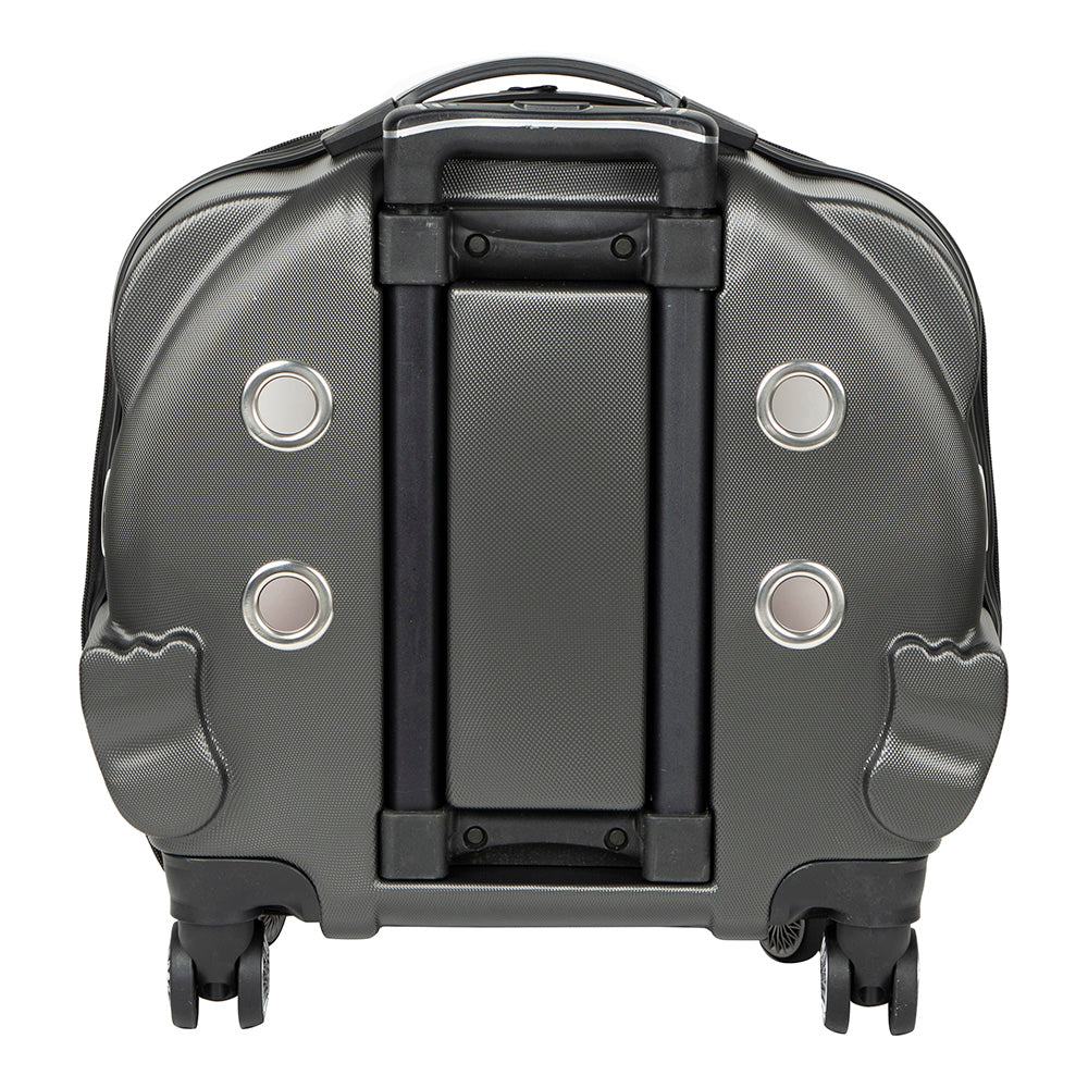 UnBranded ICE Pet Trolley Suitcase